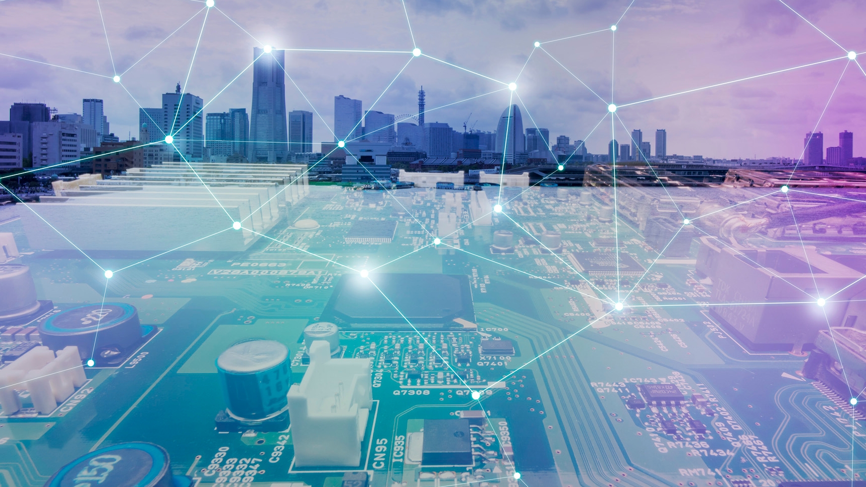 El 5G hará crecer a las ciudades inteligentes (iStock)