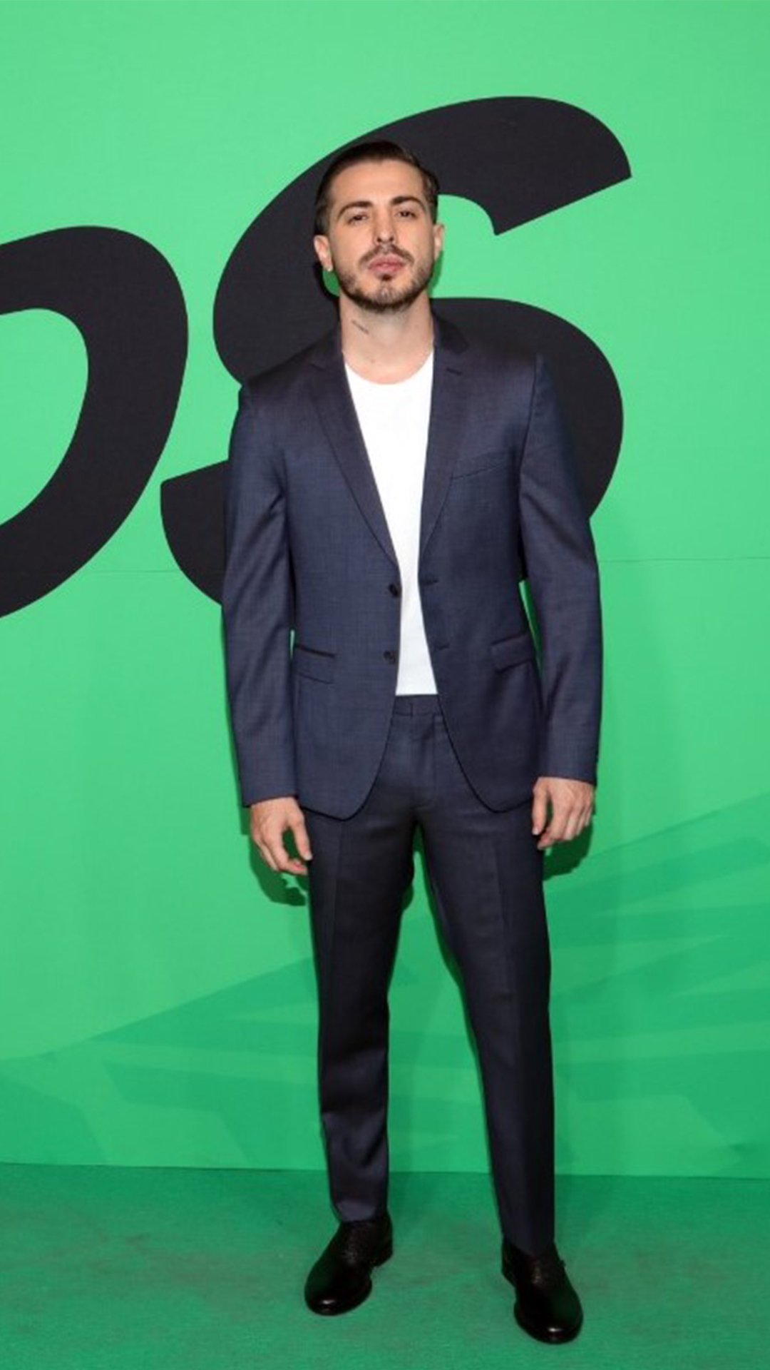 Llane (Foto: Twitter@Telemundo)