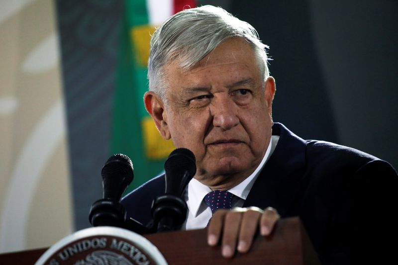 El mandatario mexicano pidió que la Segob siga el caso de las filtraciones de cerca (Foto: José Luis González/ Reuters)