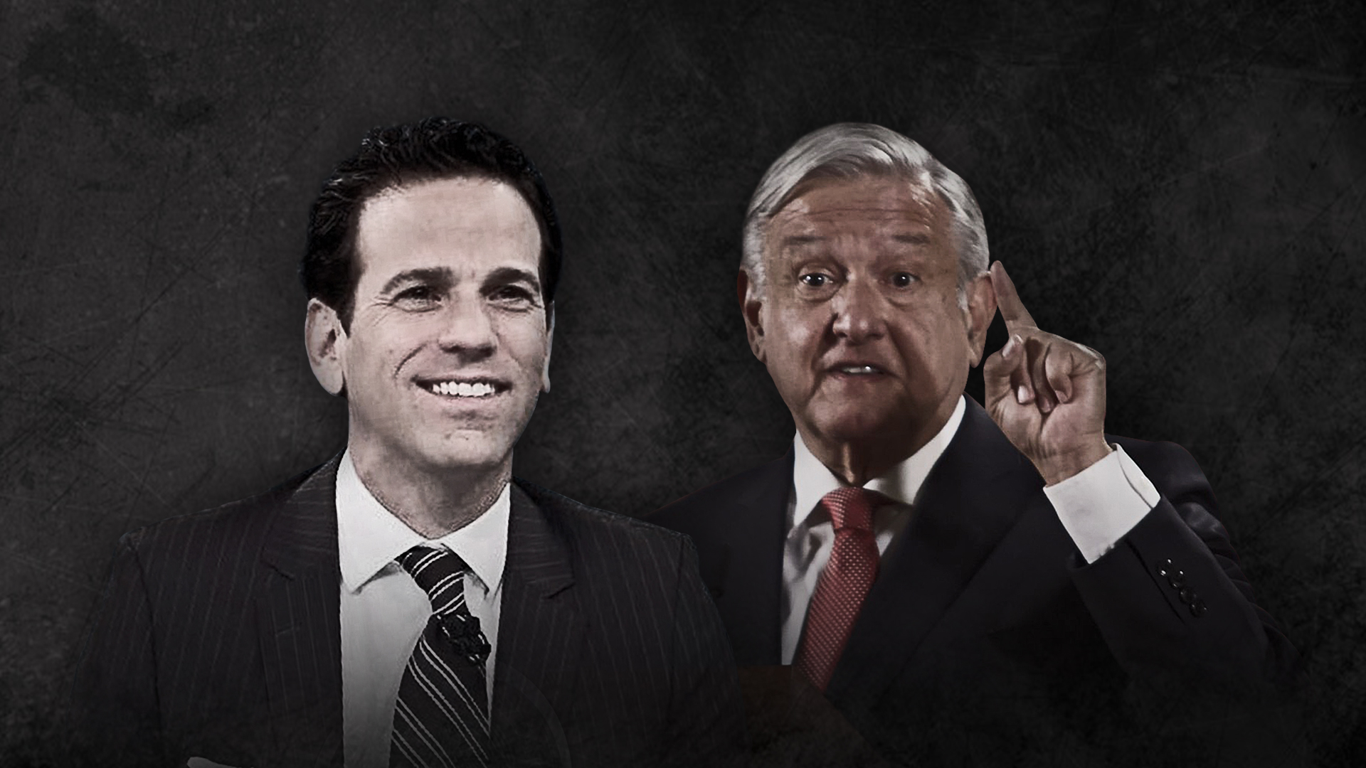 El periodista Carlos Loret de Mola acusó al gobierno de Andrés Manuel López Obrador de manipular cifras sobre el coronavirus en México (Ilustración: Jovani Pérez/ Infobae México)