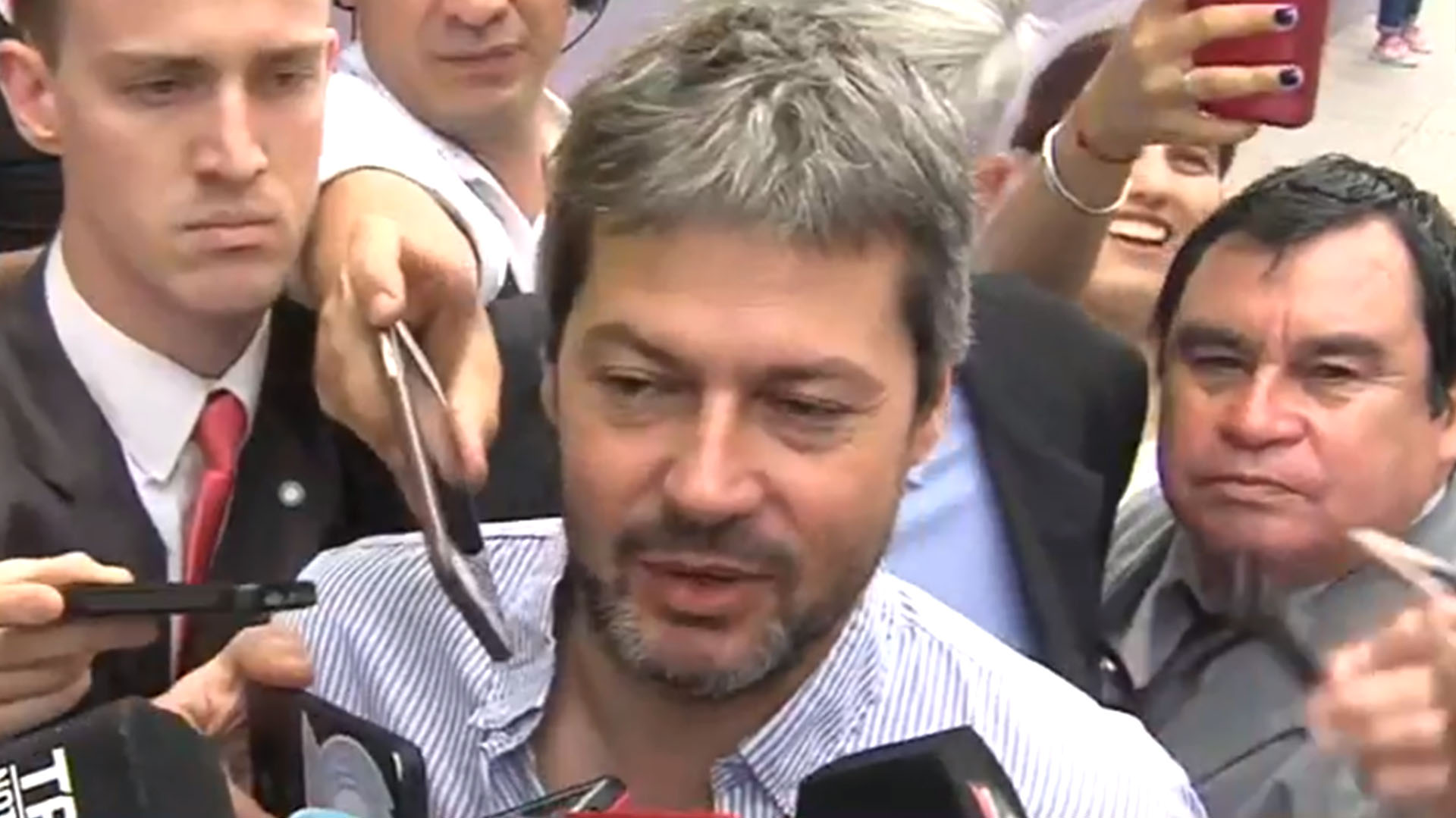 Resultado de imagen para MATIAS LAMMENS NUEVO MINISTRO DE DEPORTE Y TURISMO
