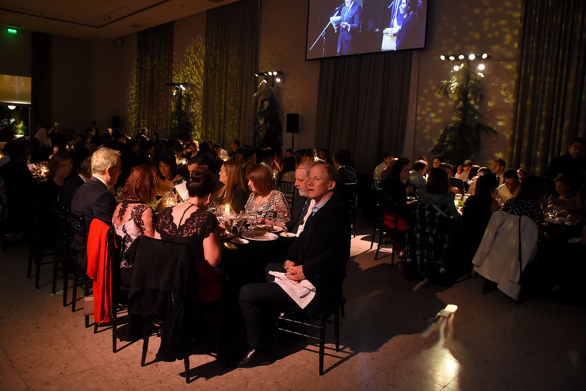 La gran cena anual solidaria de Cruzada Patagónica /// Fotos: Nicolás Stulberg