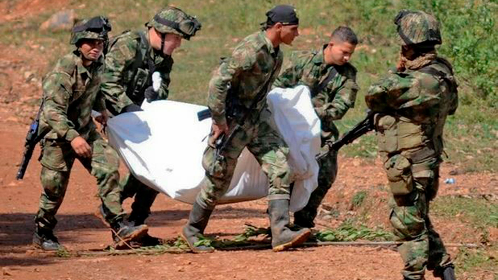 Resultado de imagen para disidencias de las farc