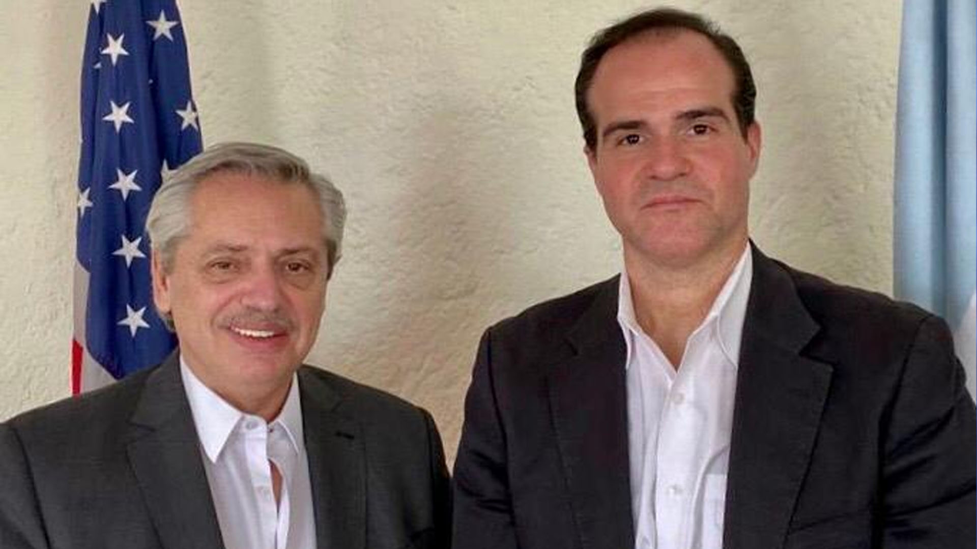 Mauricio Claver, funcionario clave de la Casa Blanca: “Queremos saber si Alberto Fernández va a ser abogado de las democracias de la región o apologista de las dictaduras” - Infobae