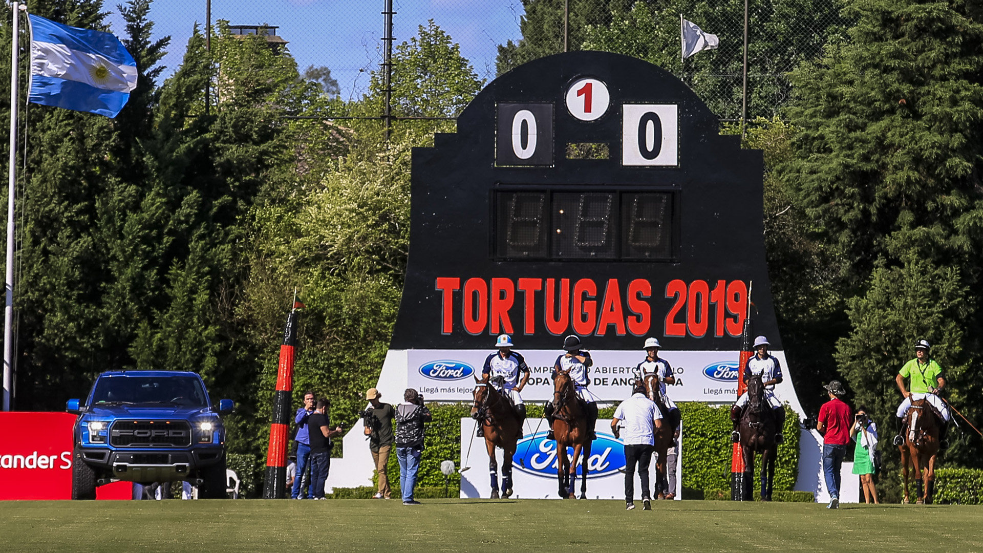 Ellerstina venció al favorito La Dolfina por 12 a 11 en el partido decisivo del certamen