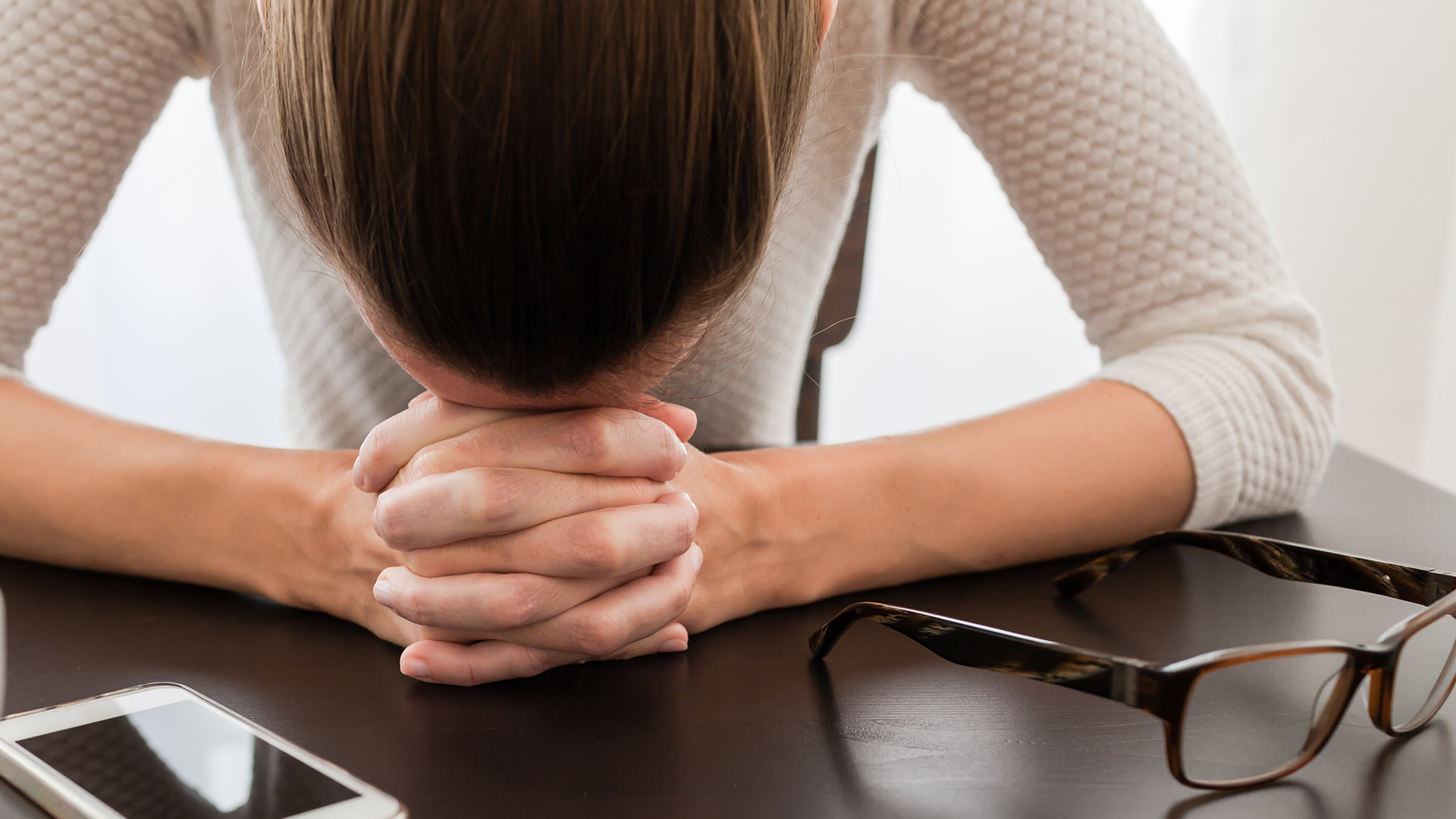 Cuando al problema se le suma un enfoque y actitud negativas todo se potencia. (Shutterstock)
