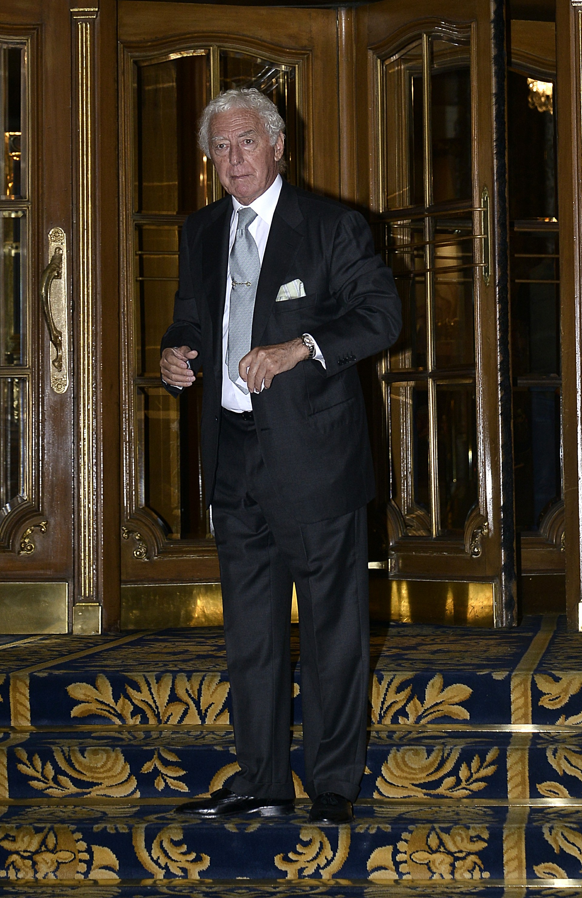 El empresario Rodolfo Costantini, hermano de Eduardo Costantini