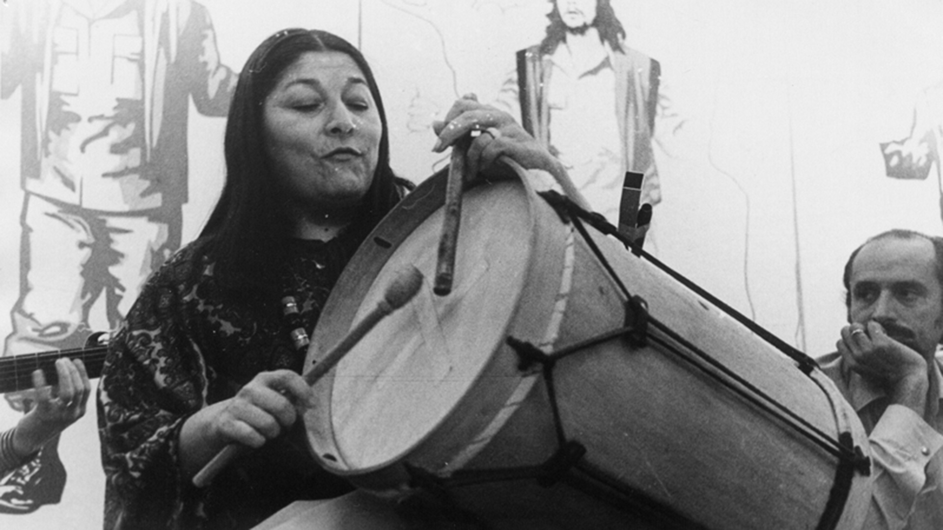 Mercedes Sosa, la tucumana de la voz mágica que conquistó el mundo - Infobae