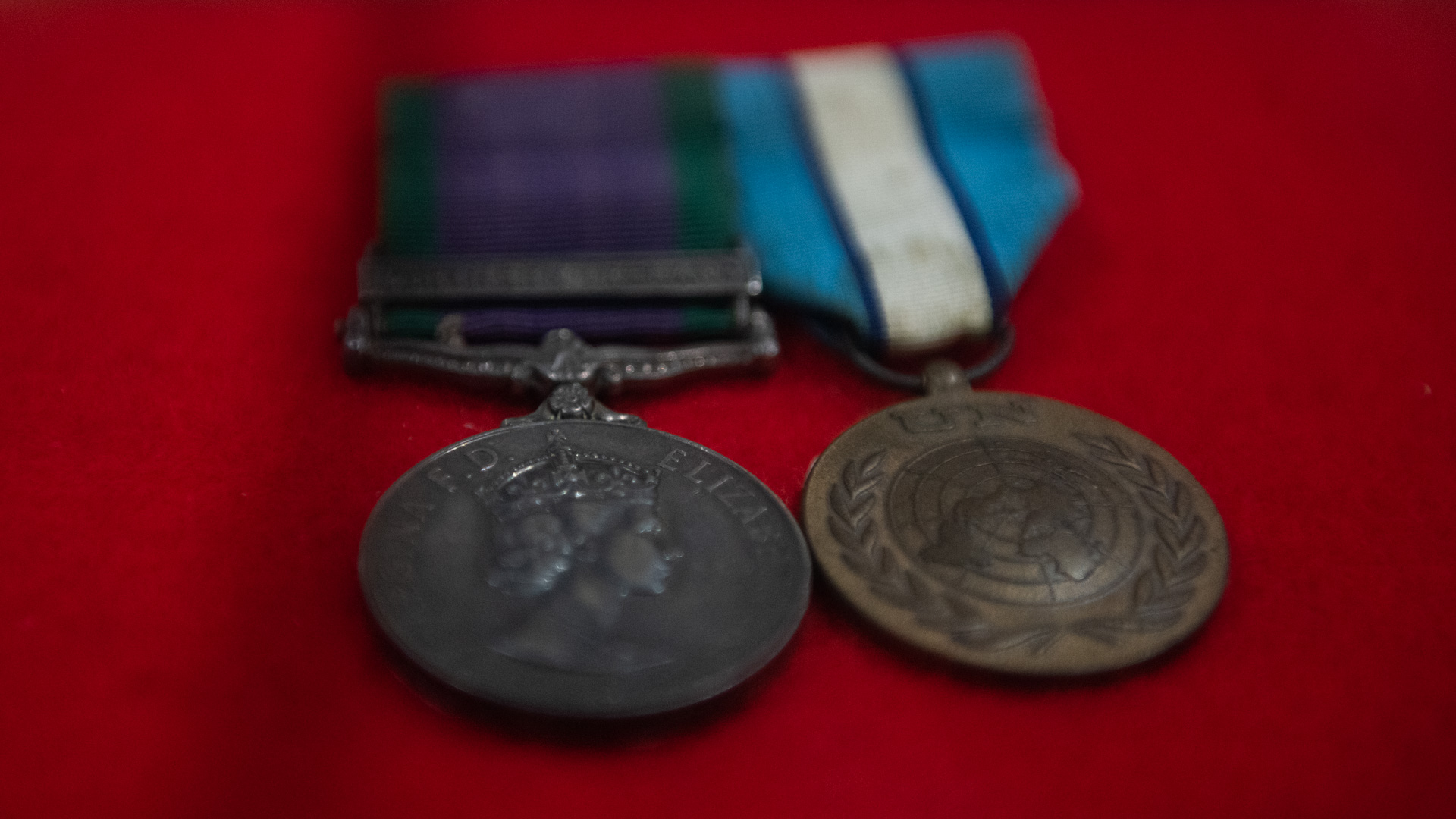 Medallas conmemorativas