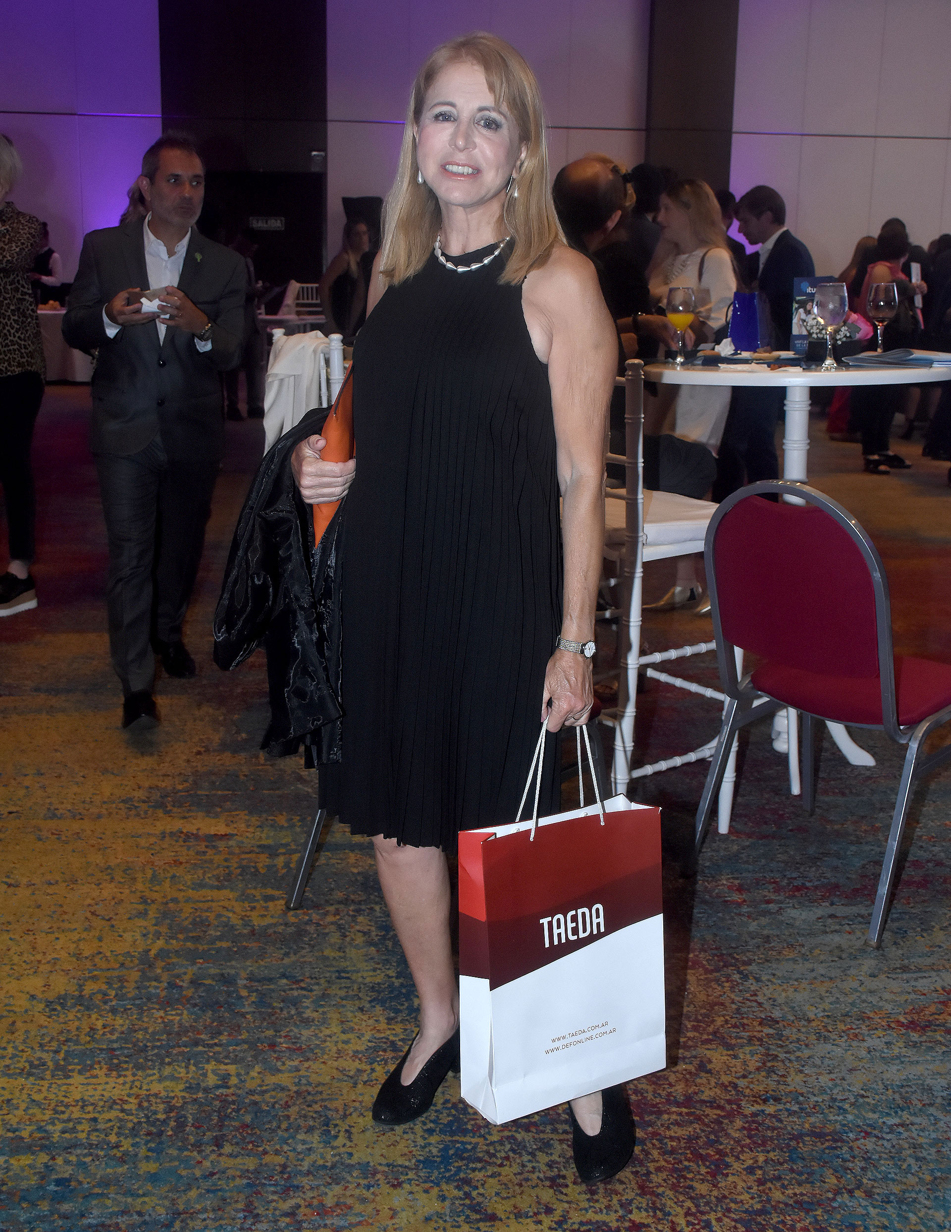 Diana Cohen Agrest, presidente y fundadora de Usina de Justicia