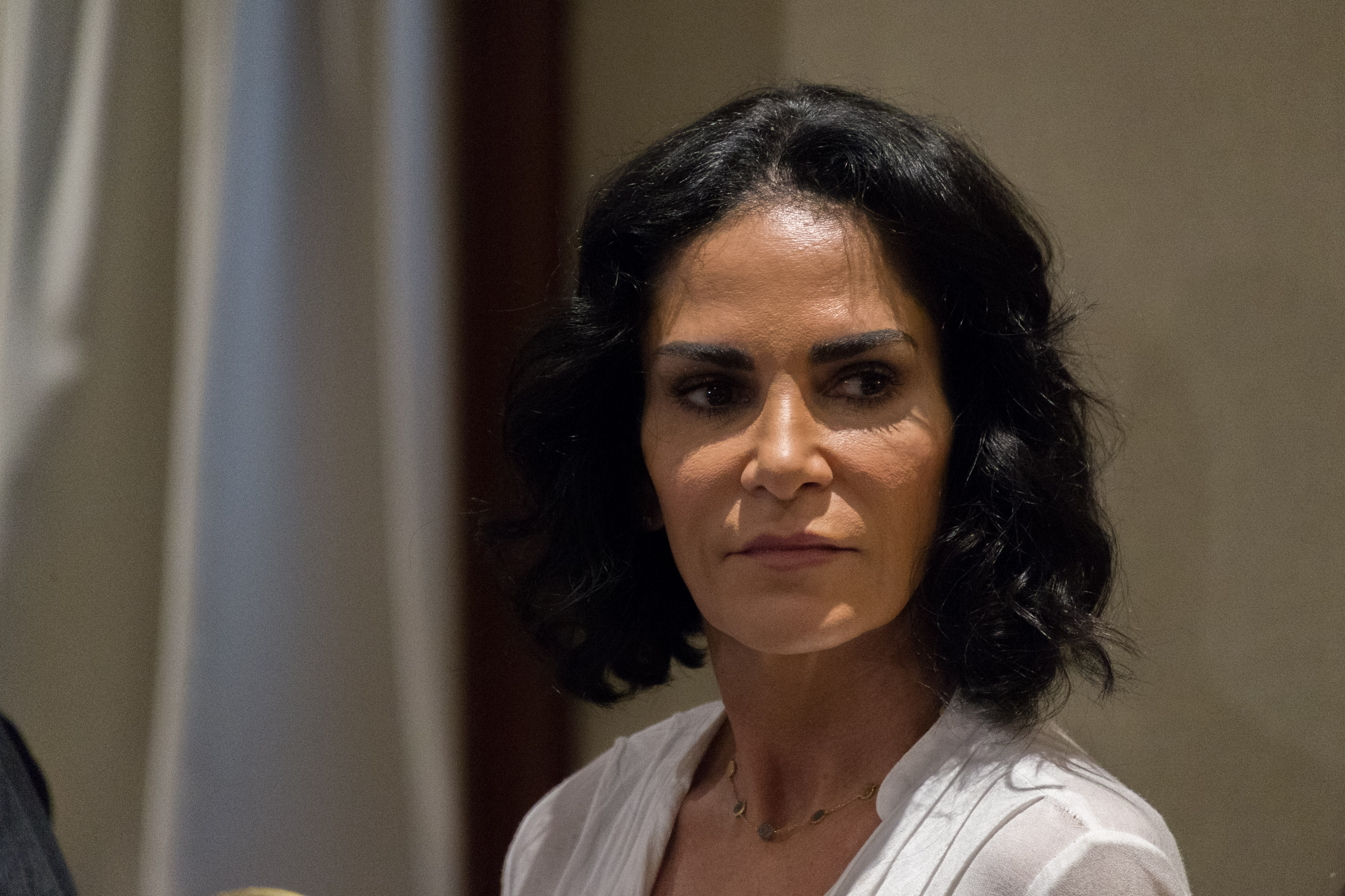 Lydia pasó al menos una semana en prisión. (Foto: Cuartoscuro)