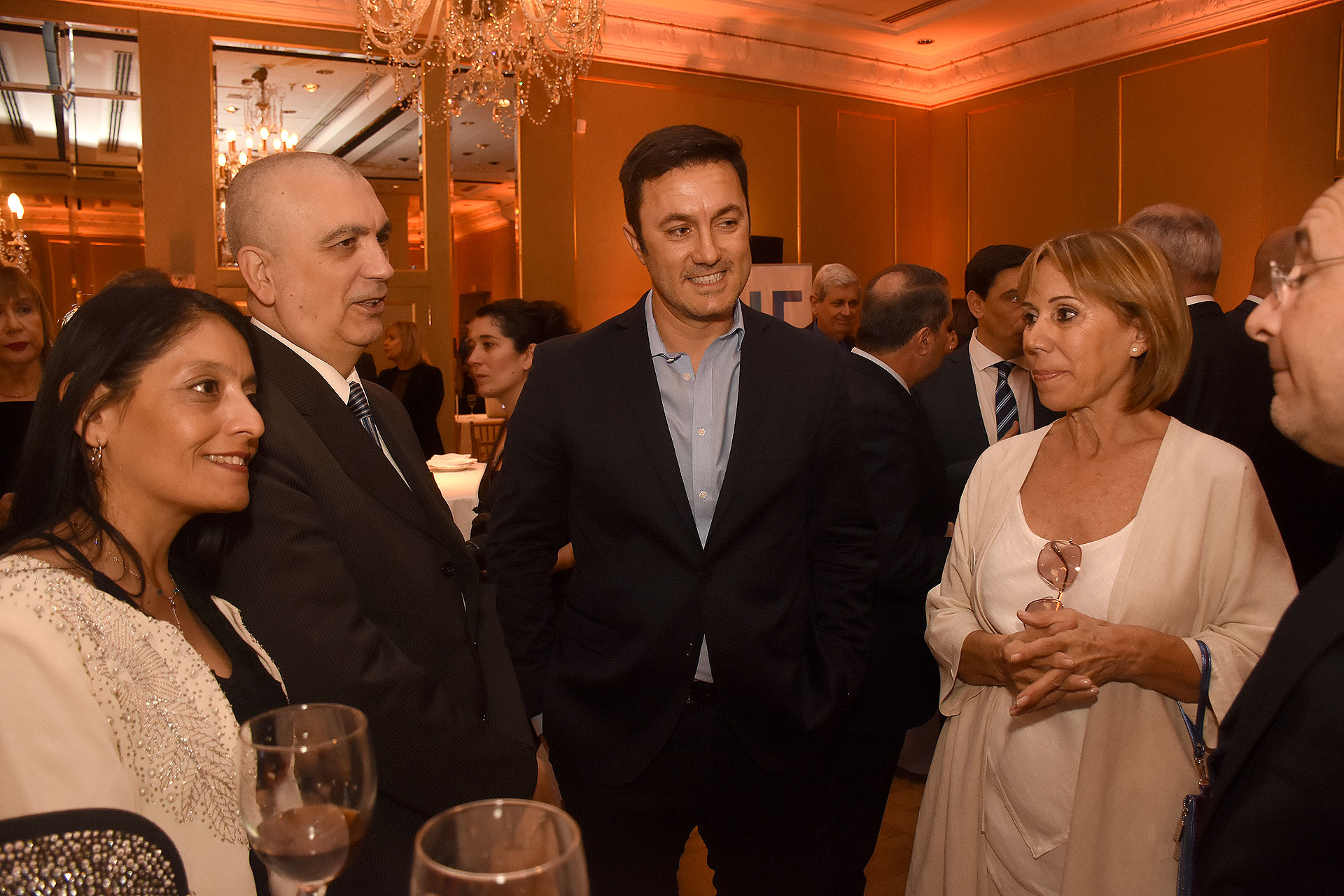 El diputado Luis Petri, vicepresidente segundo de la Cámara de Diputados