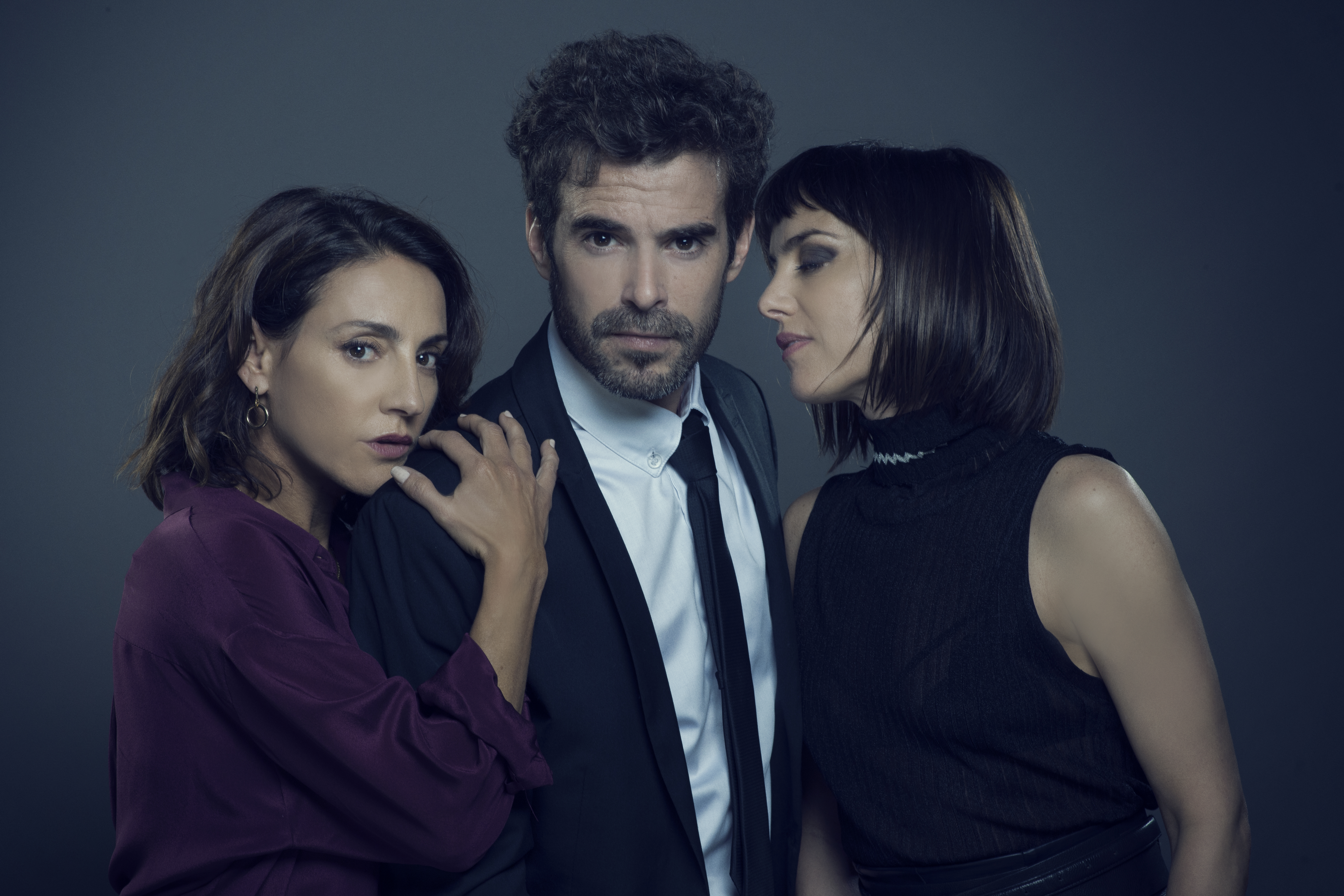 Nicolás Cabré protagoniza "Tu parte del trato" junto a Eleonora Wexler y Jazmín Stuart
