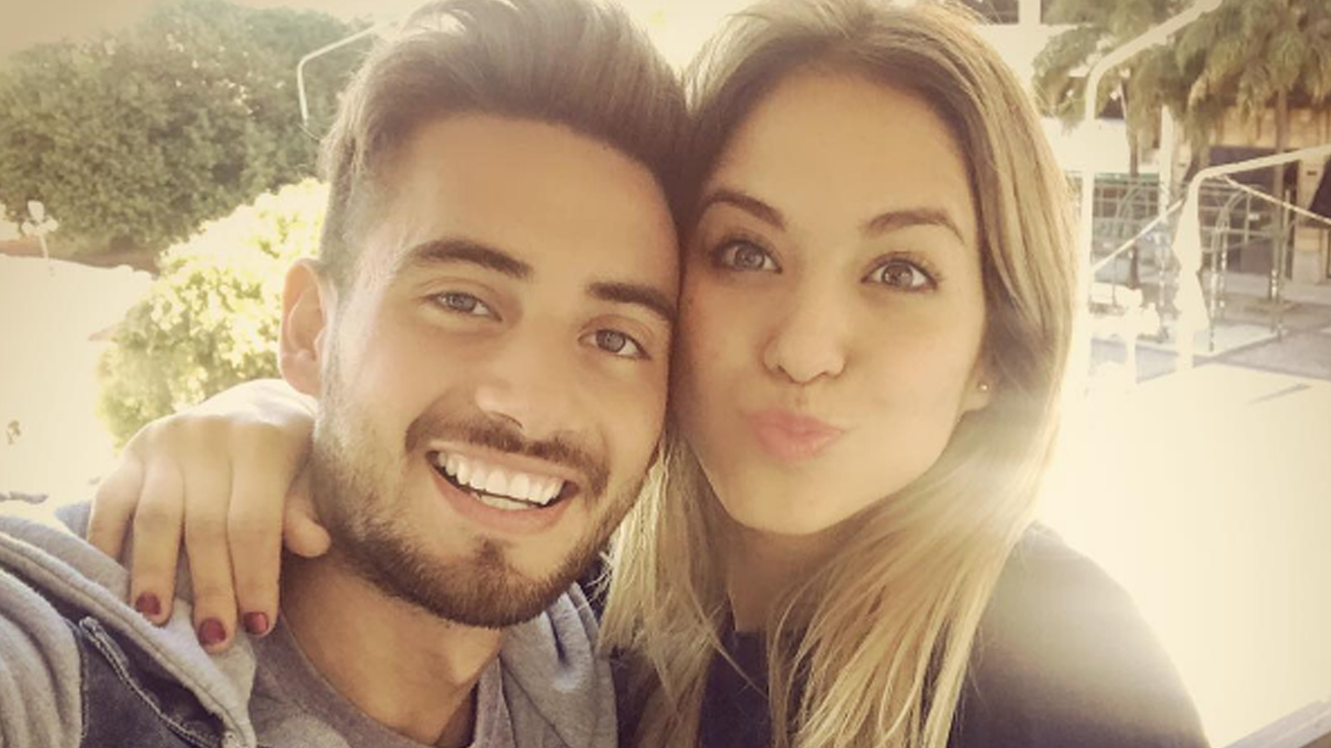 Nico Occhiato y Flor Vigna