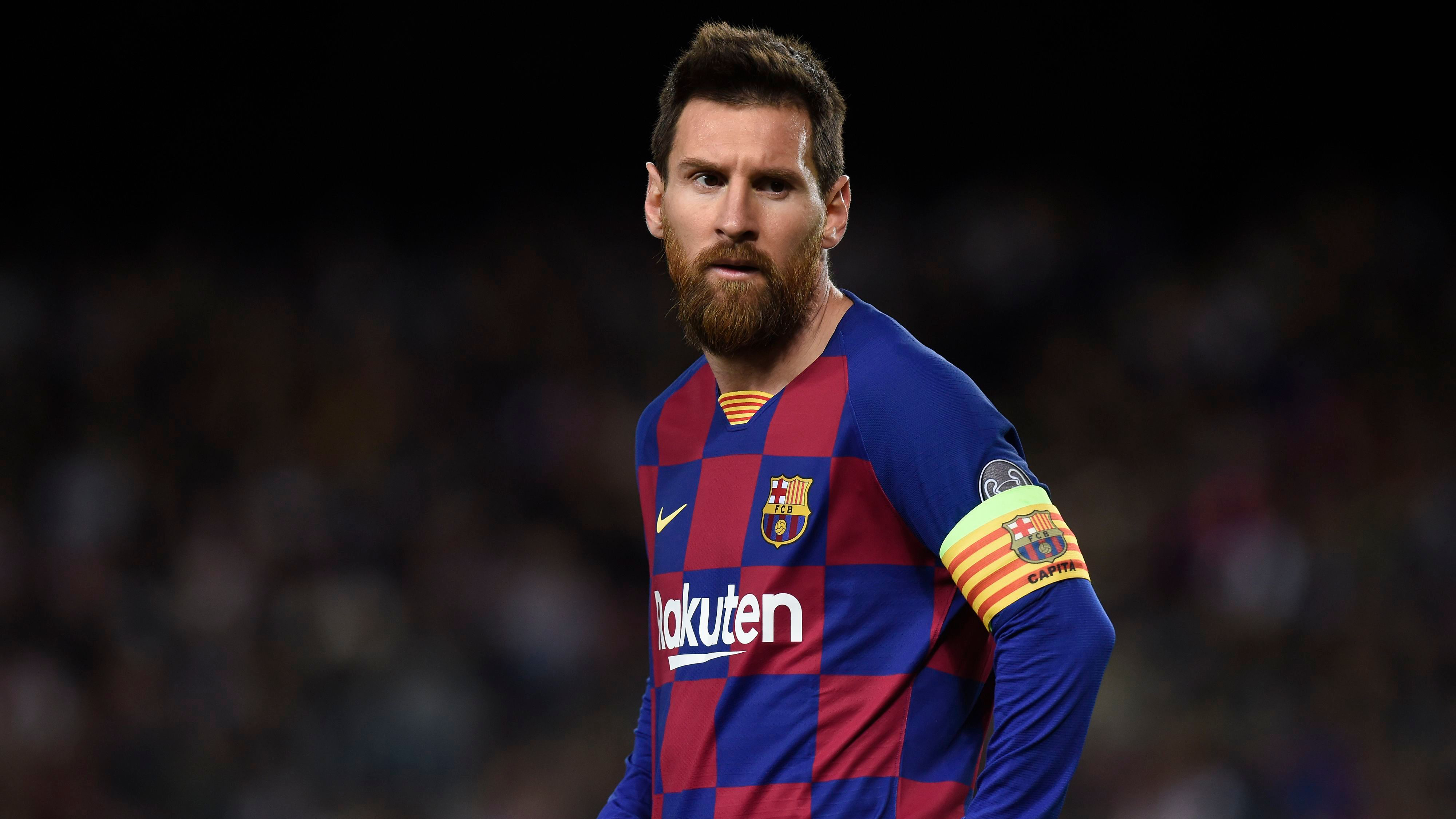 Lionel Messi tendría decidido no renovar en lo inmediato su vínculo con el Barcelona y esperar hasta la finalización de la temporada (Foto de Bagu Blanco/ BPI/ Shutterstock)