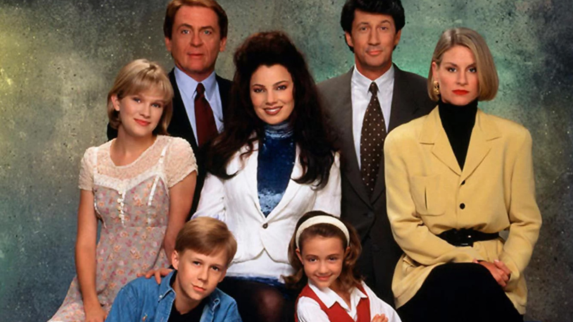 The Nanny, de las primeras series con actores reales