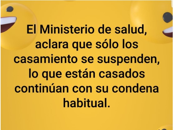 Uno de los memes y publicaciones que circuló en redes sociales sobre el Riesgo Divorcio