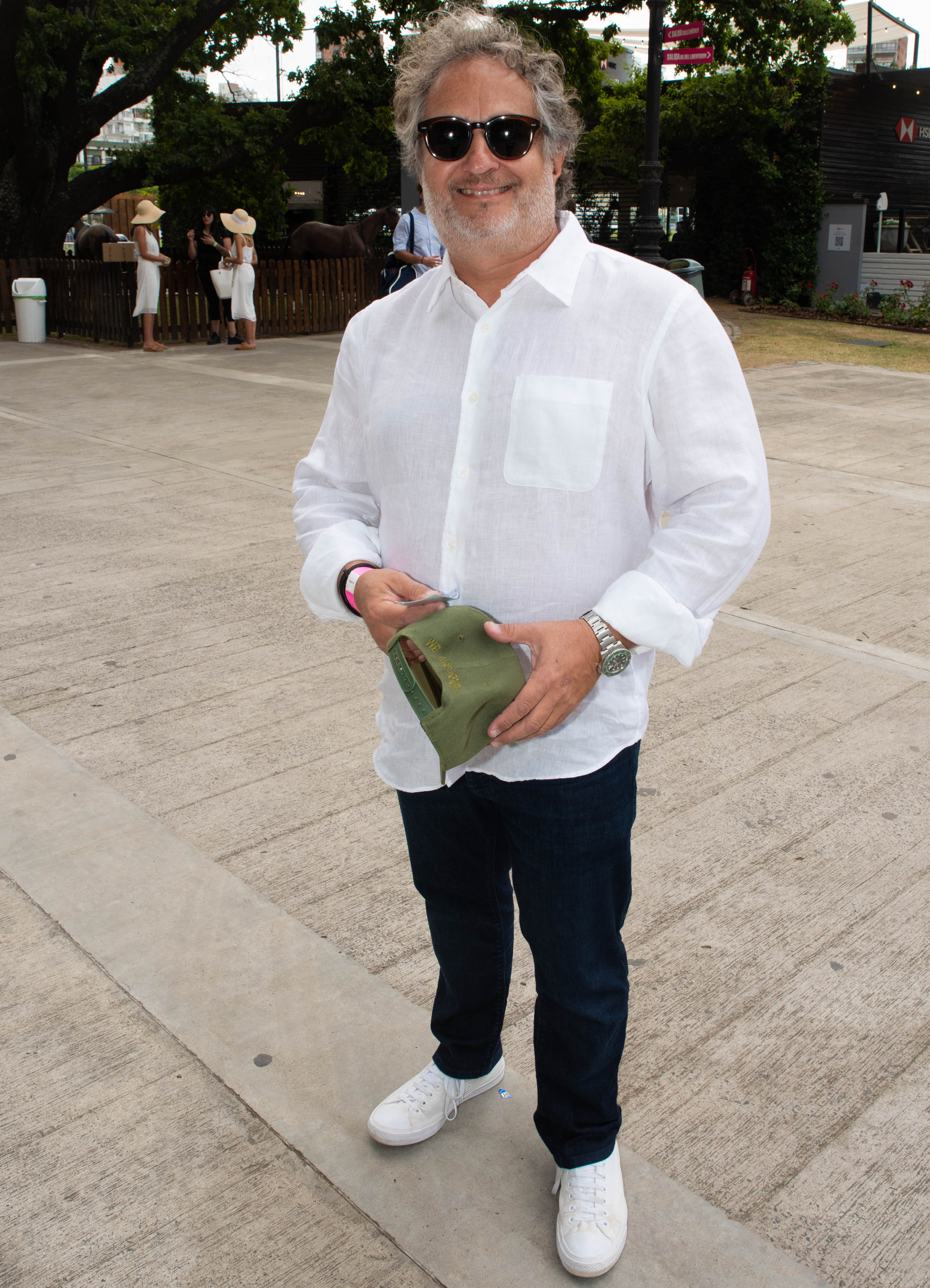 Guibert Englebienne, presidente de Endeavor Argentina