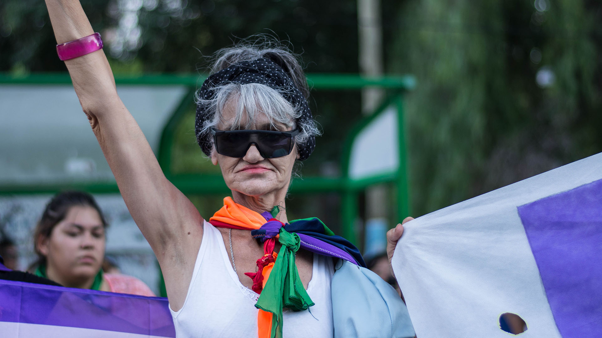 El primer encuentro nació en 1986, en aquel entonces se reunieron 1.000 mujeres. (Noelia Vivas - Comisión Organizadora 33° Encuentro)