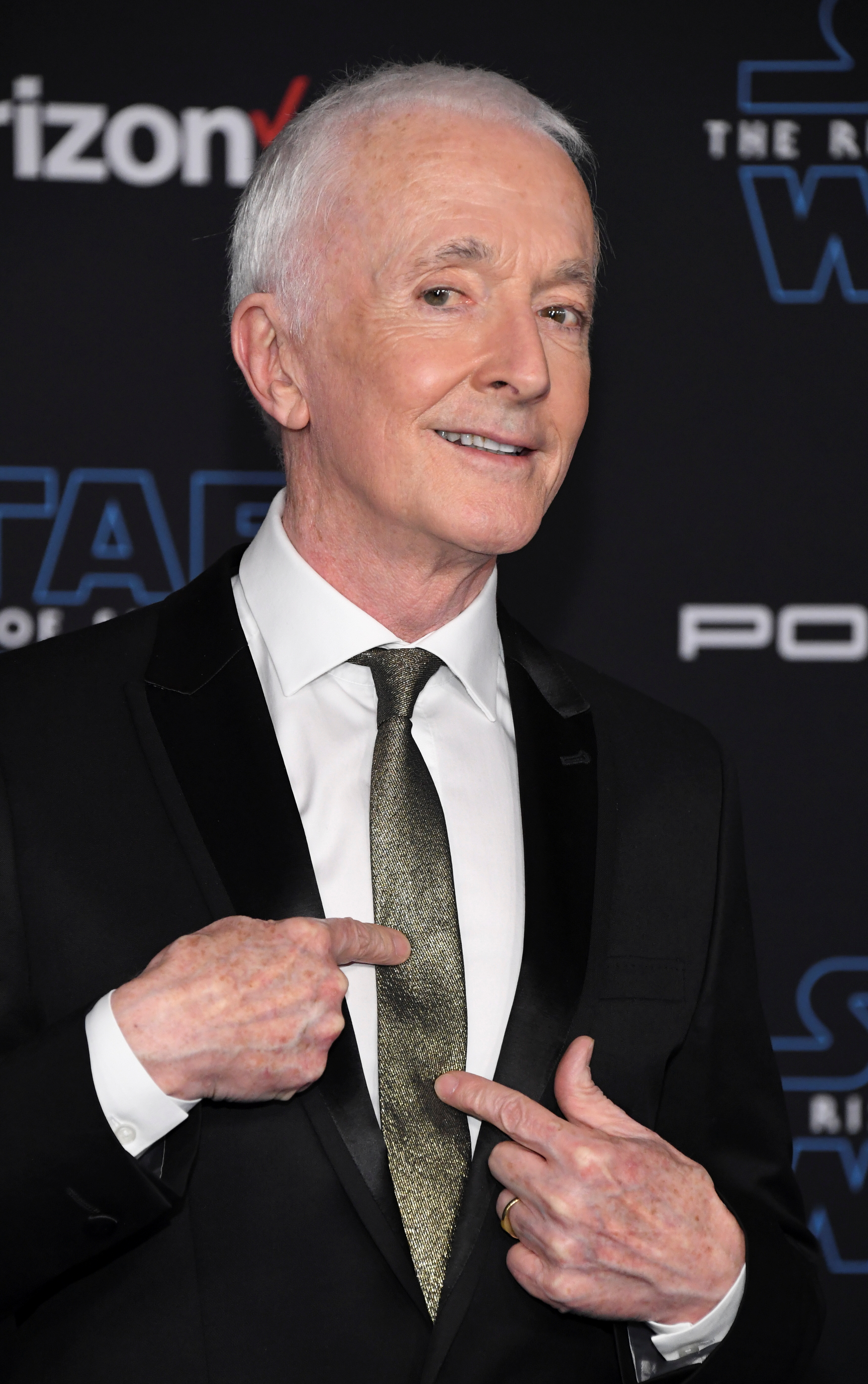 Anthony Daniels (Foto: REUTERS/Phil McCarten)