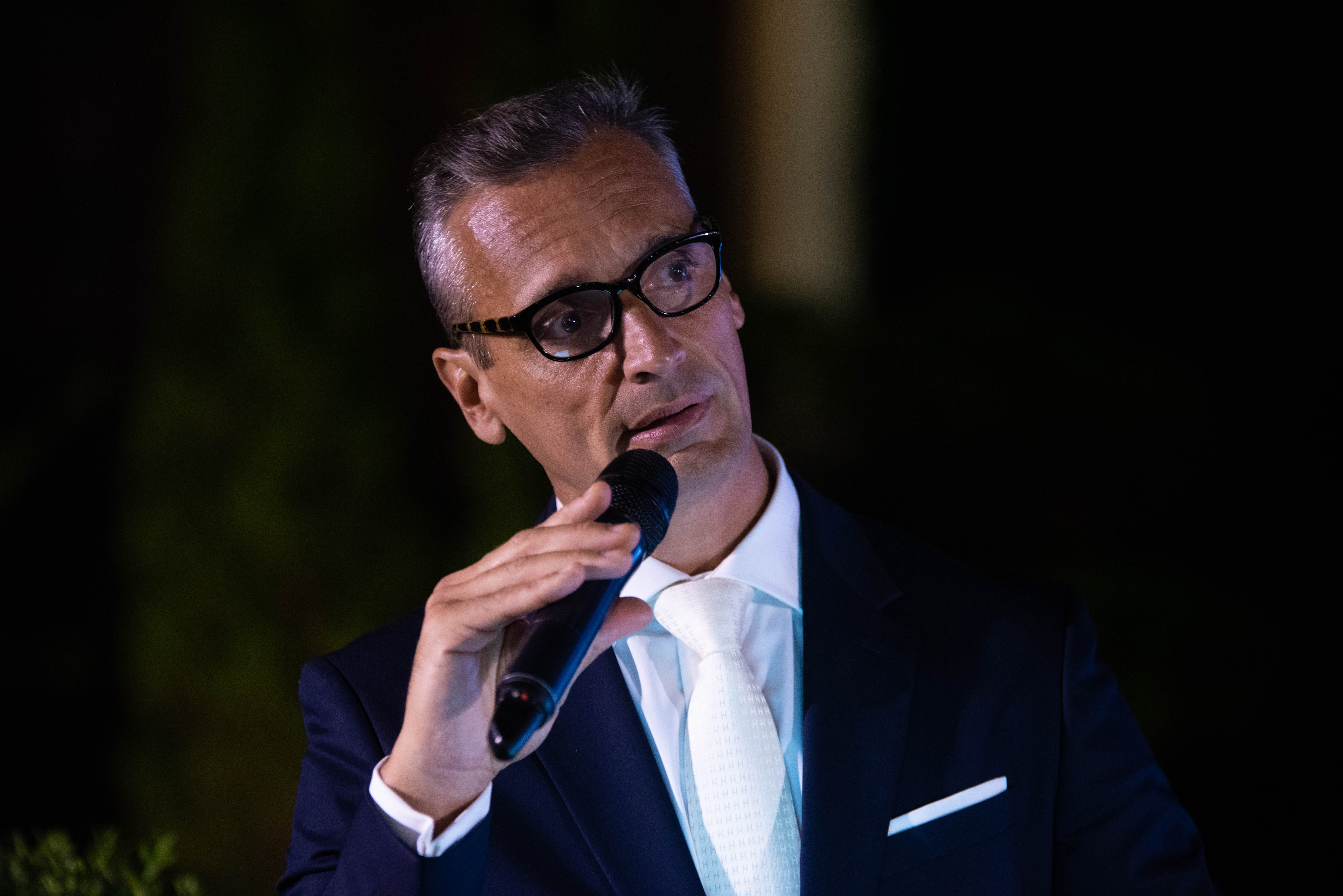 Tiene la palabra: el doctor Druetto, en su discurso
