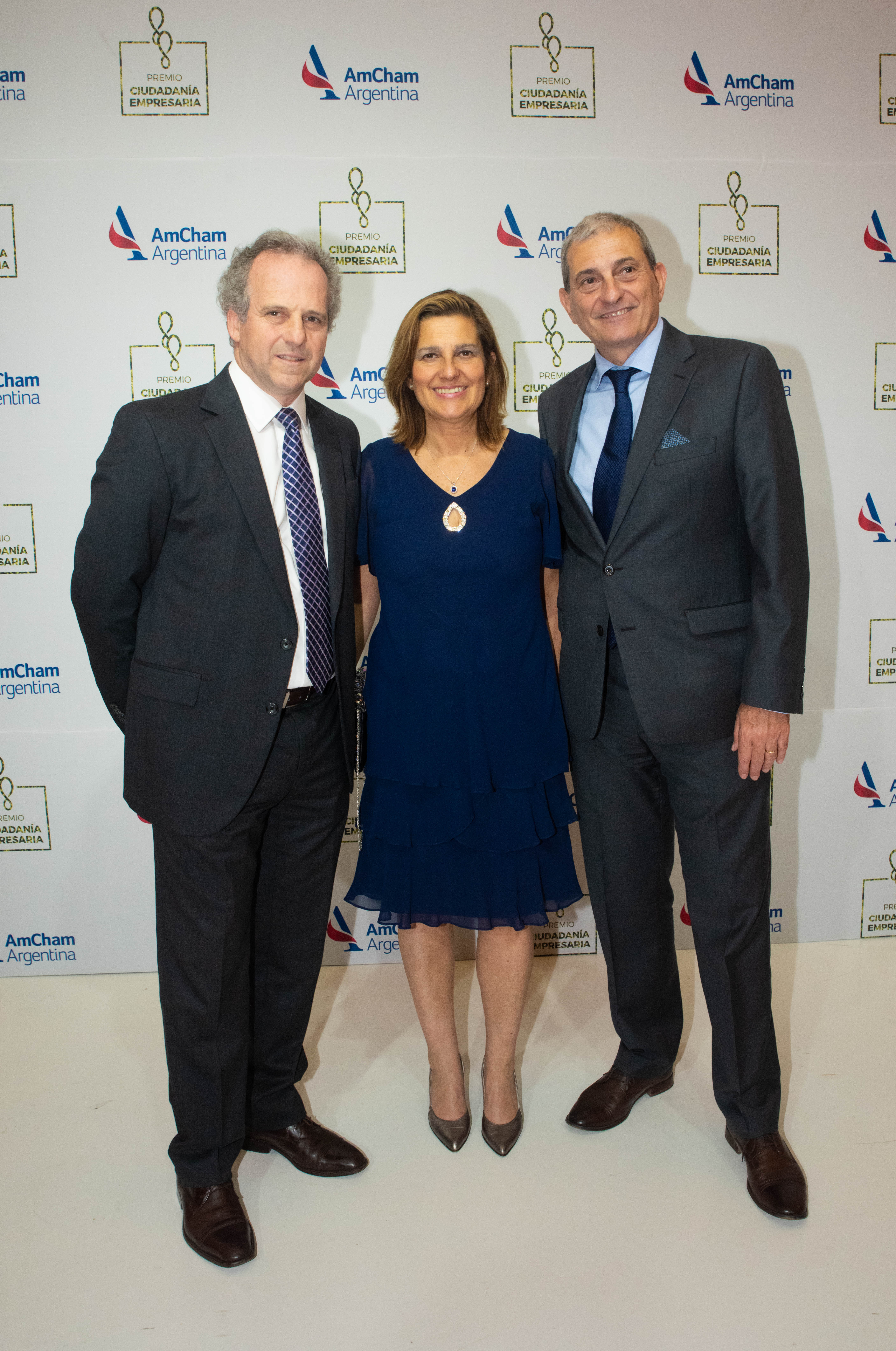 Silvia Bullá, presidente de Dupont en Argentina