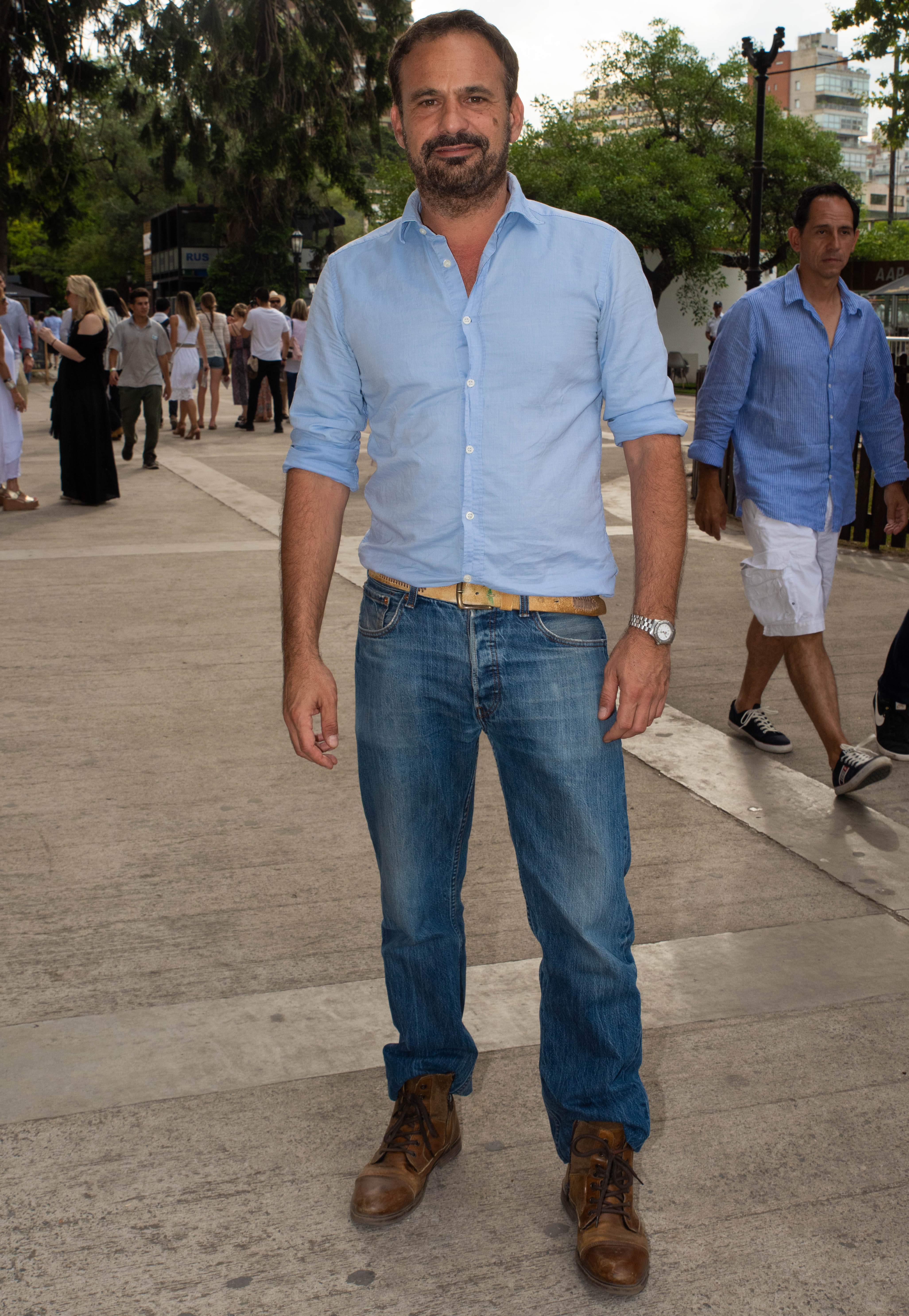 Eduardo Pérez González Ocantos