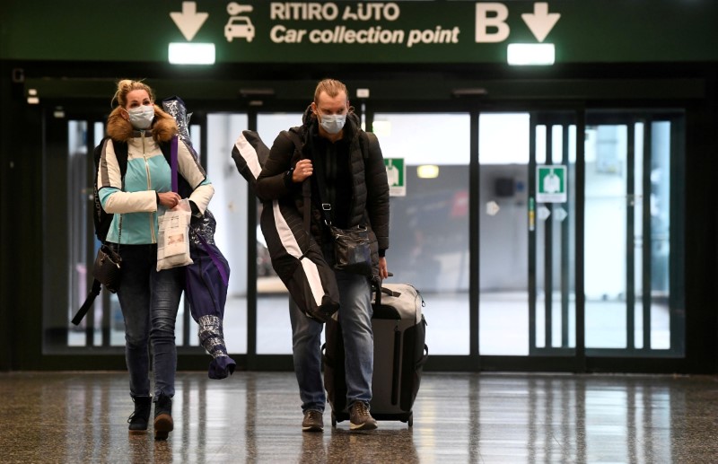 Italia, uno de los países más afectados, propuso una reducción significativa de impuestos (REUTERS/Flavio Lo Scalzo)