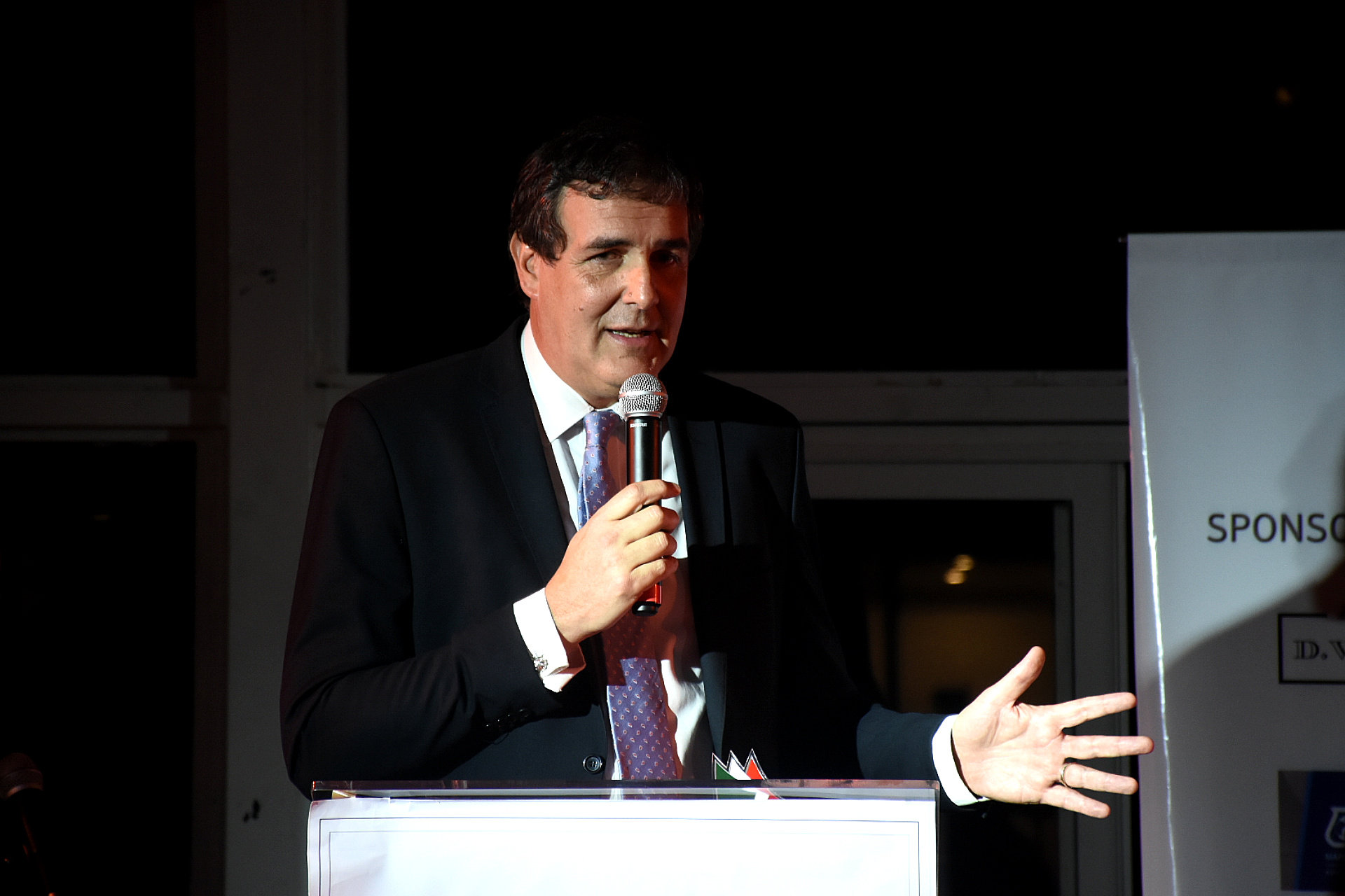 Guillermo Laborda ganó el Premio a la Labor Periodística