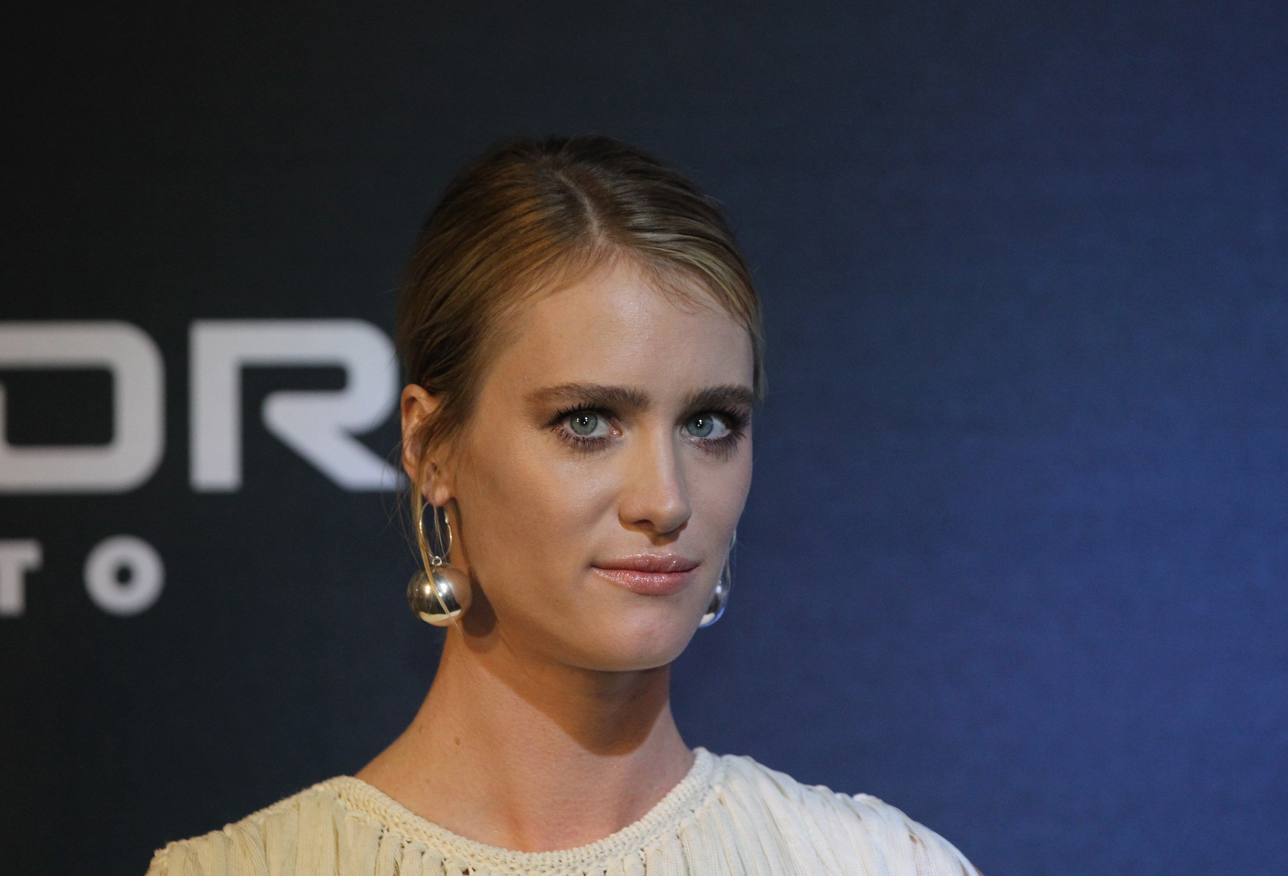 Mackenzie Davis (Foto: EFE/ Mario Guzmán)