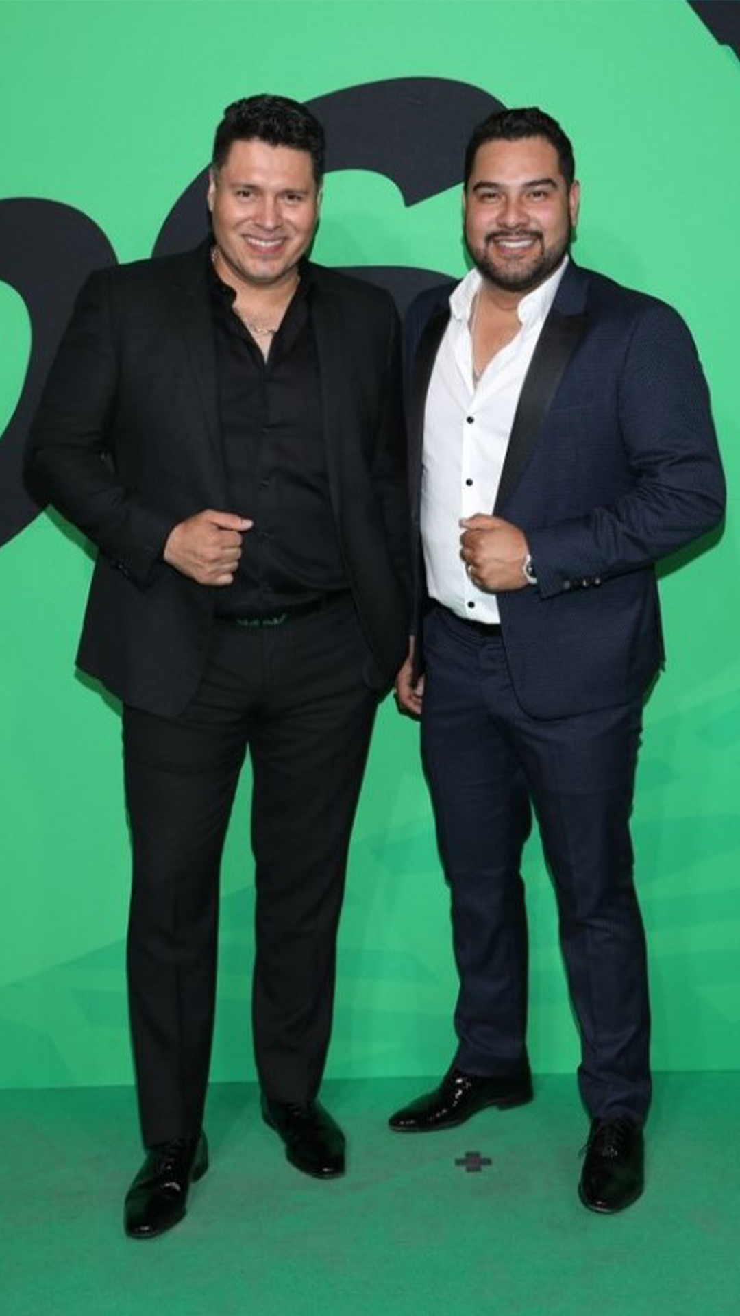 Banda MS (Foto: Twitter@Telemundo)