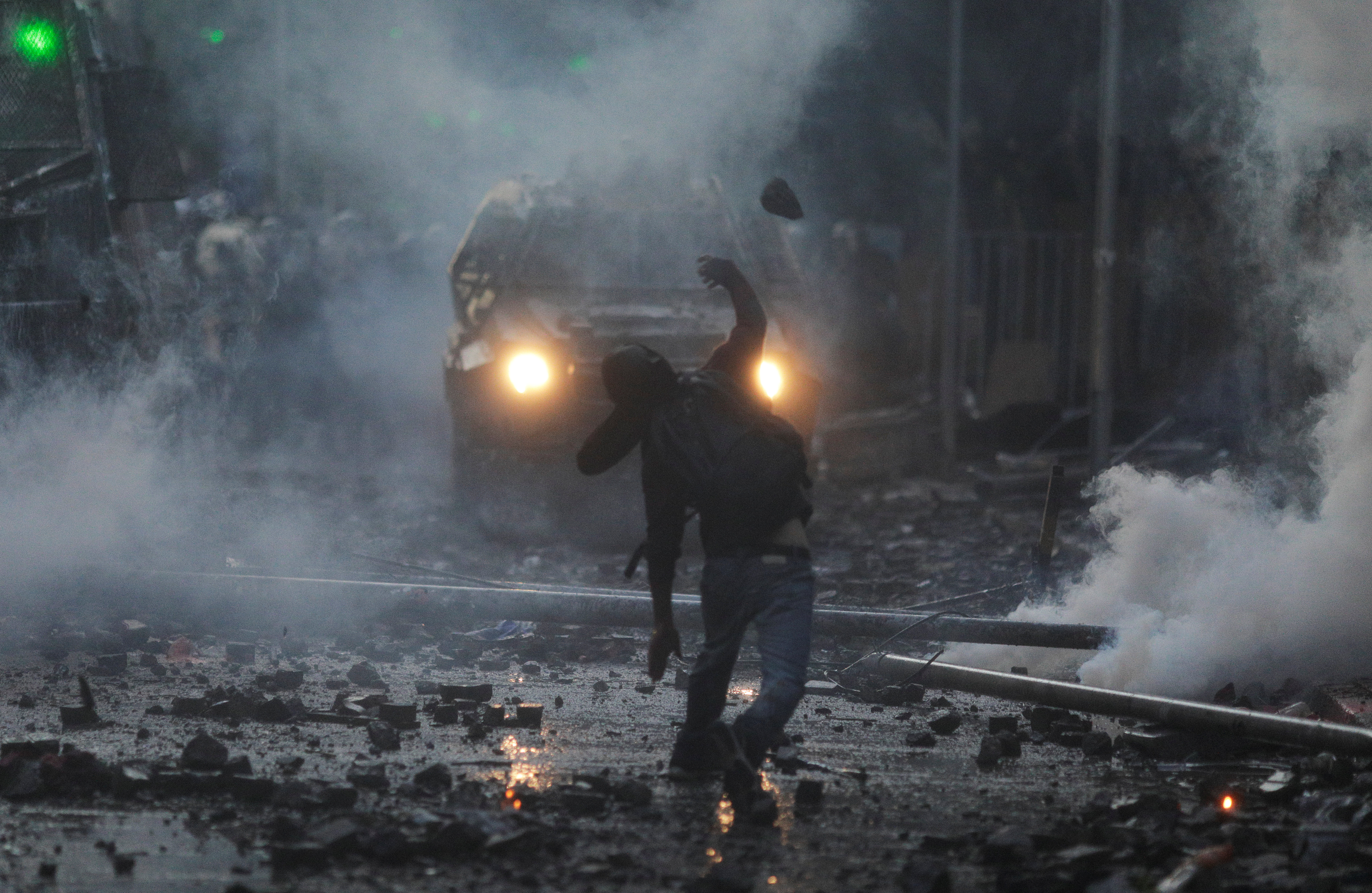(REUTERS/Ricardo Moraes)