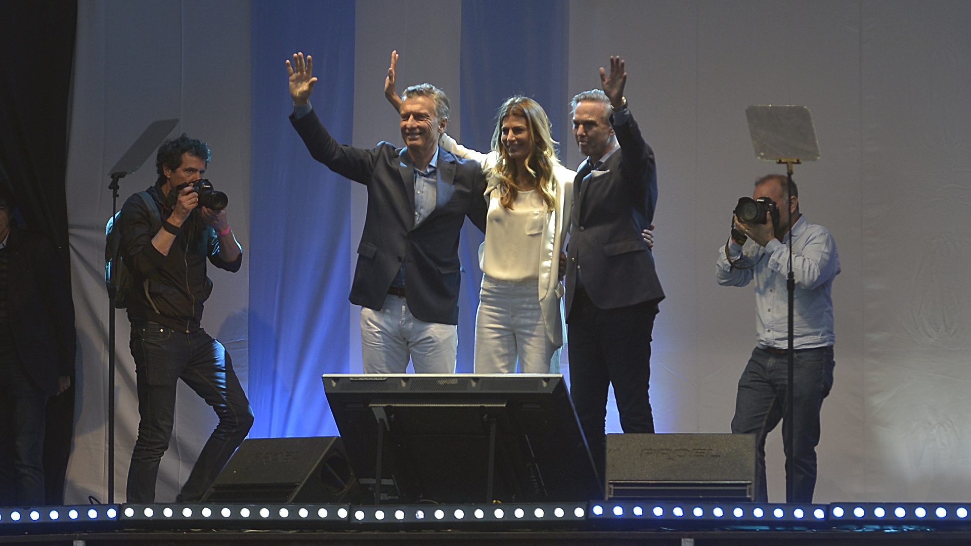 Mauricio Macri:
