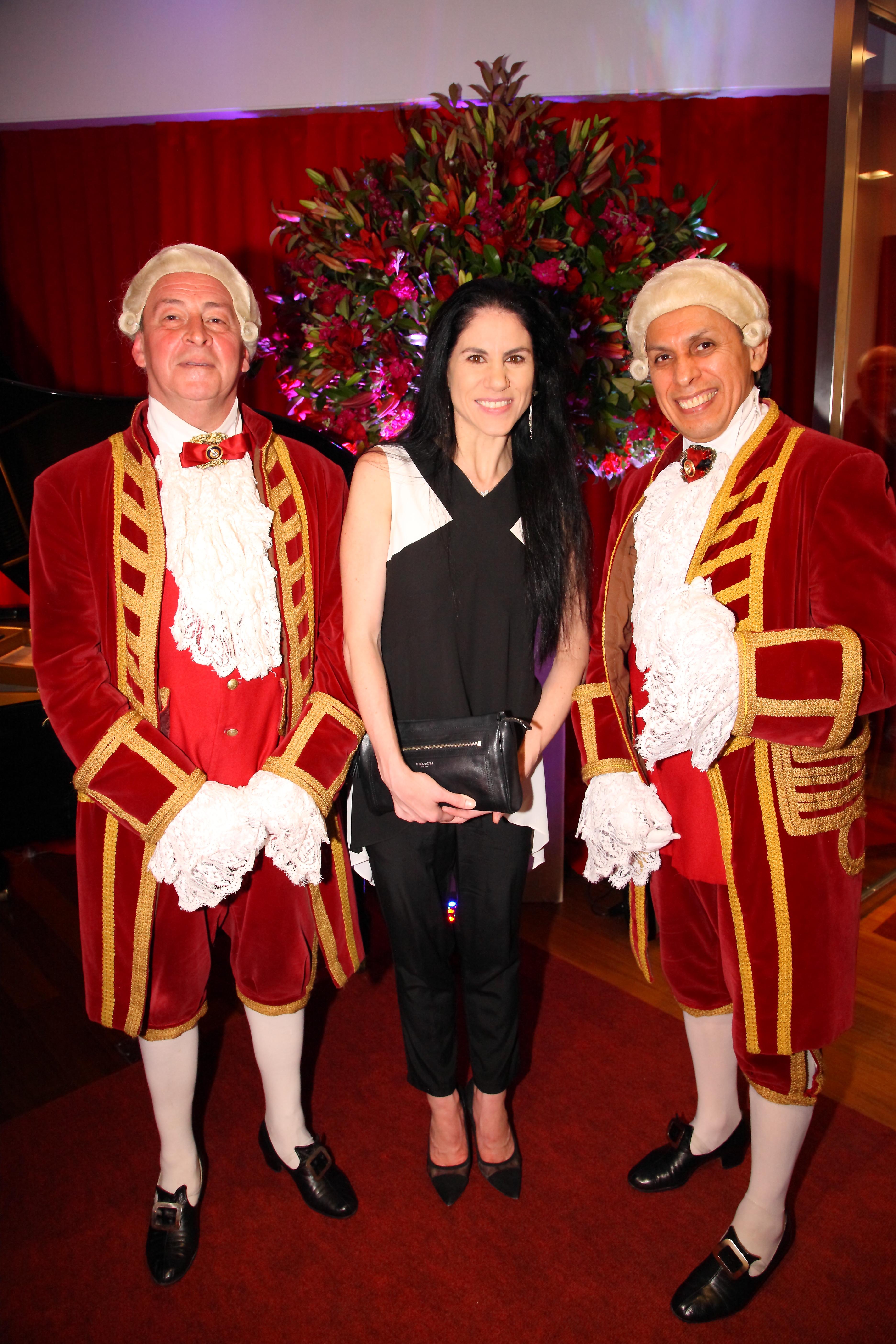 La directora del Ballet Estable del Teatro Colón, Paloma Herrera