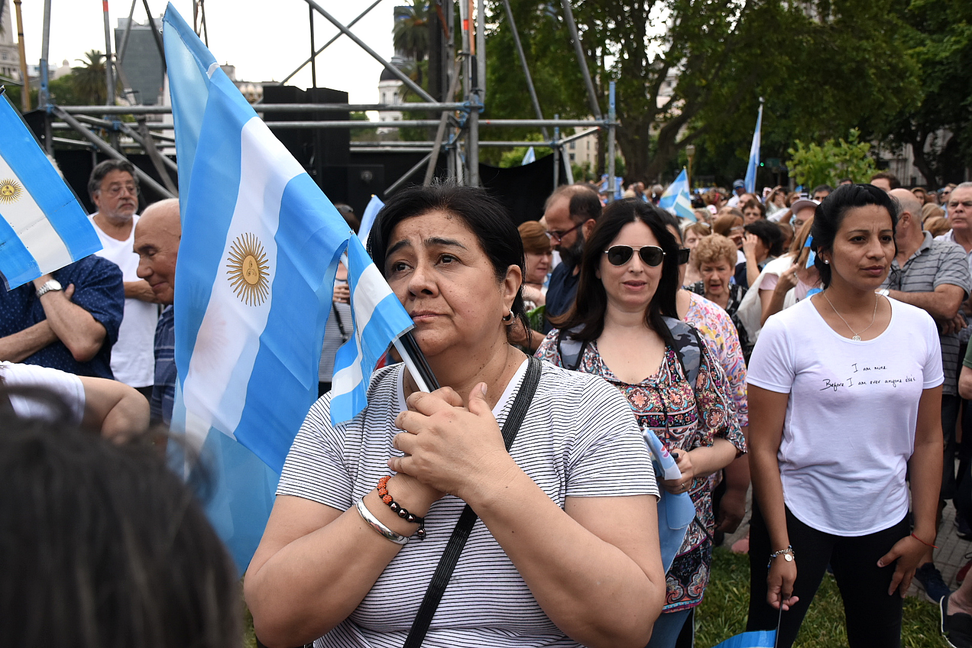 (Fotos: Nicolás Stulberg, Gustavo Gavotti, Thomas Khazki, Reuters)