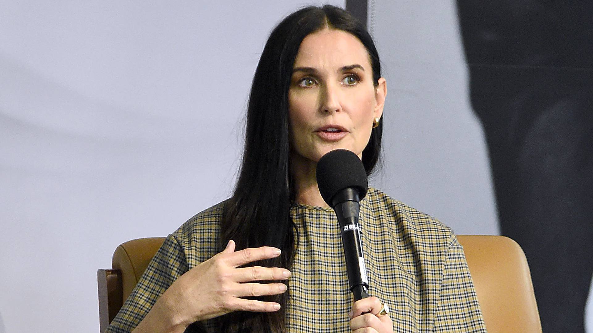 Demi Moore (Foto: AFP)
