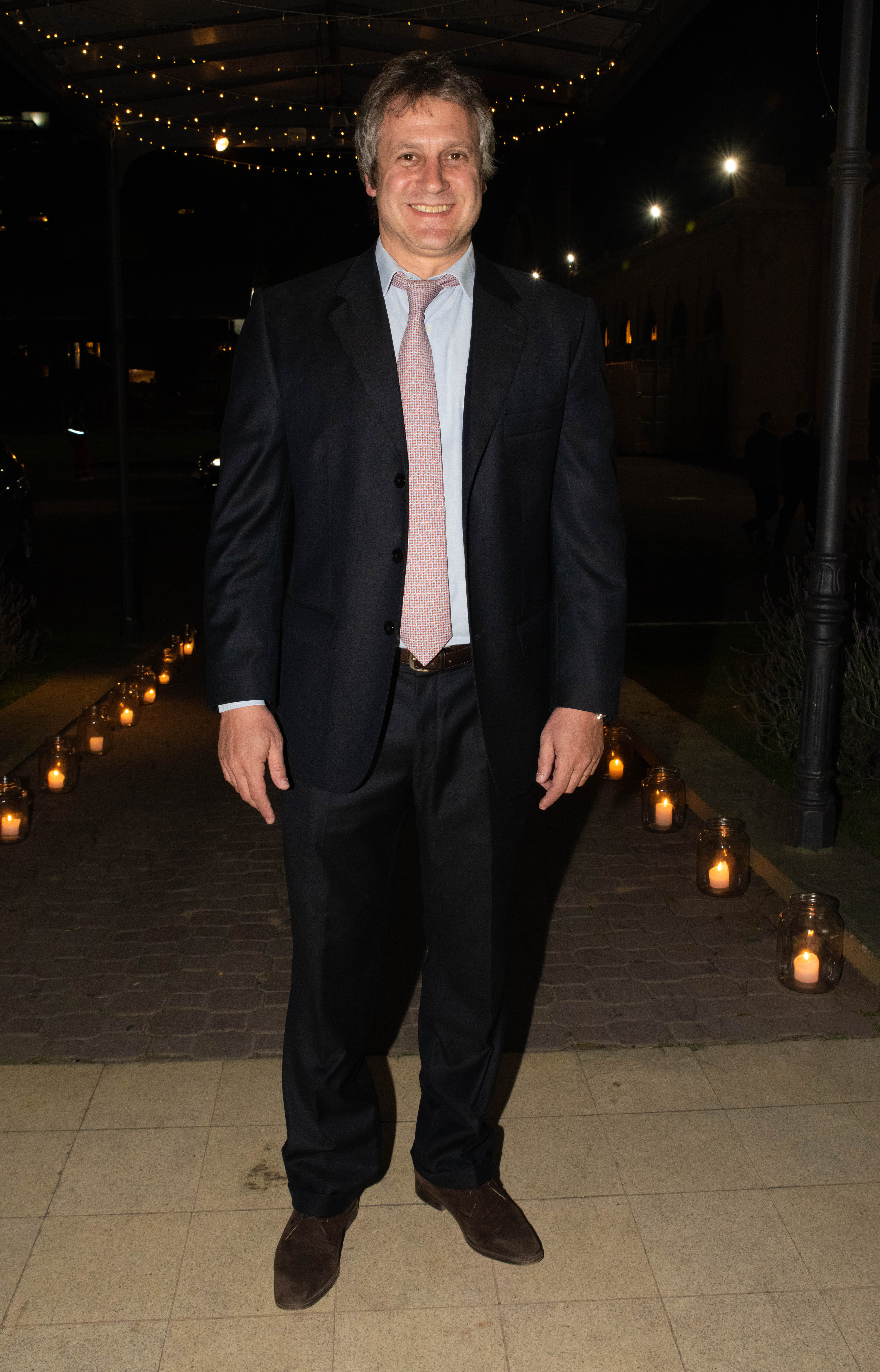 El jefe de Gabinete porteño, Felipe Miguel
