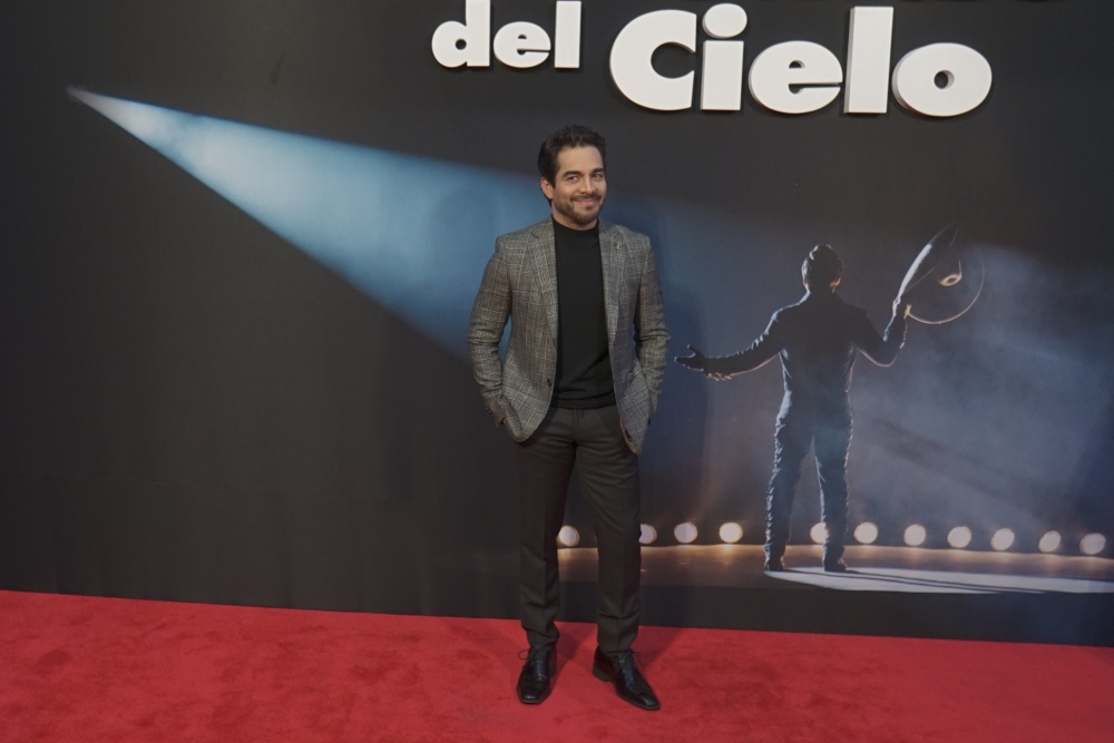 Omar Chaparro (Foto: Steve Allen)