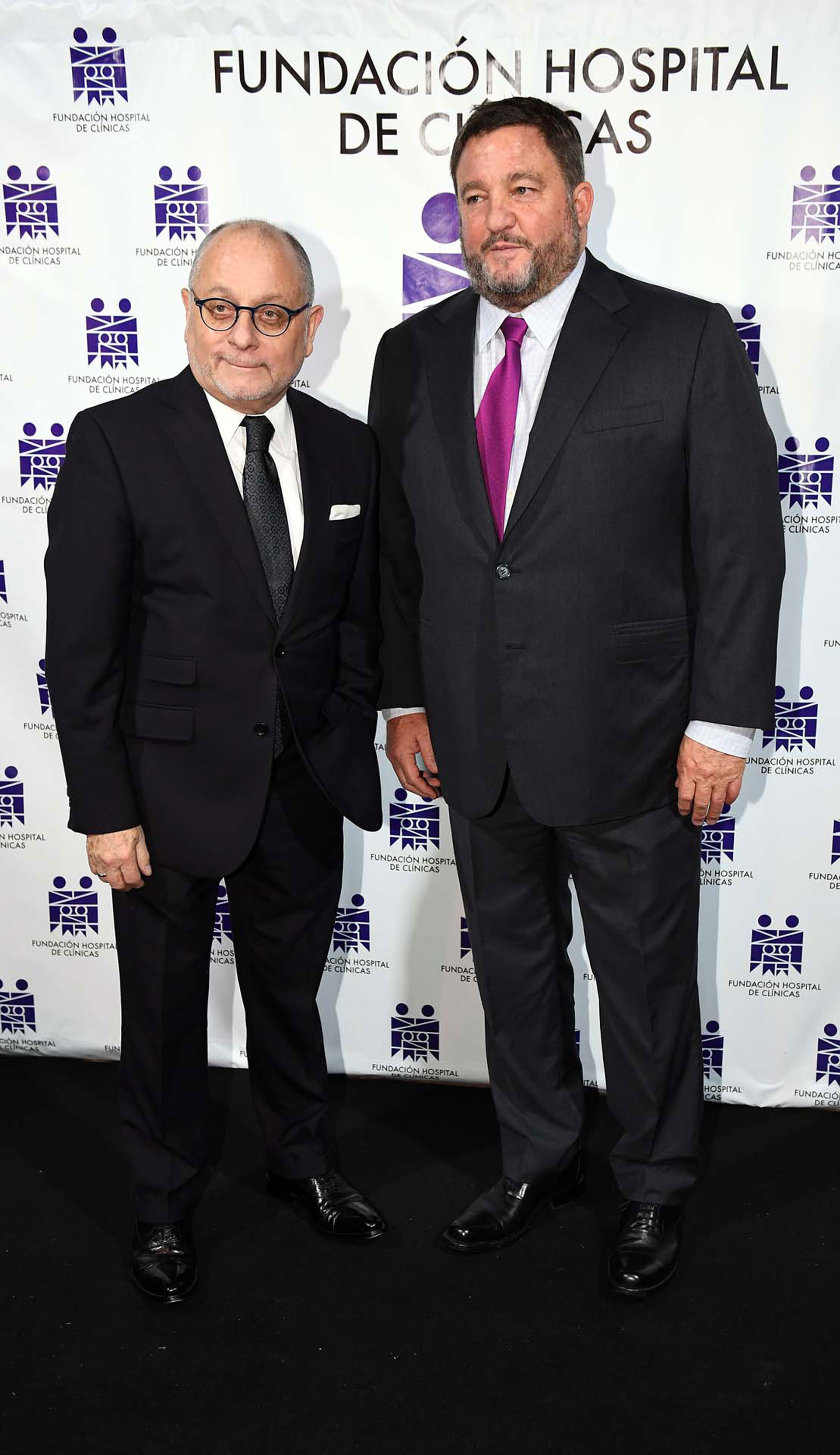 Jorge Faurie y Alejandro Macfarlane