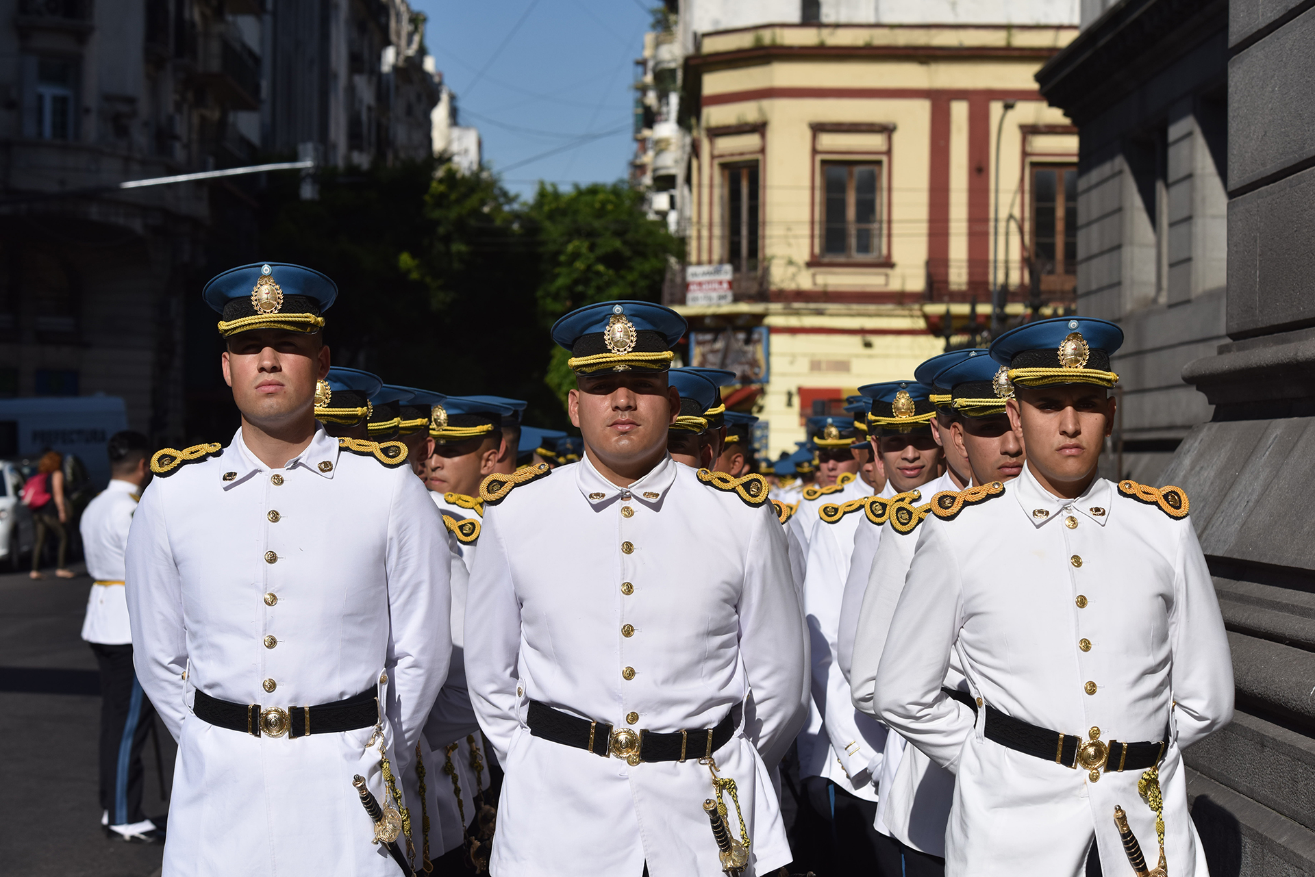 La Asamblea Legislativa comenzará a las 11:15. Está previsto un celoso operativo de seguridad para evitar incidentes dentro y fuera del recinto.