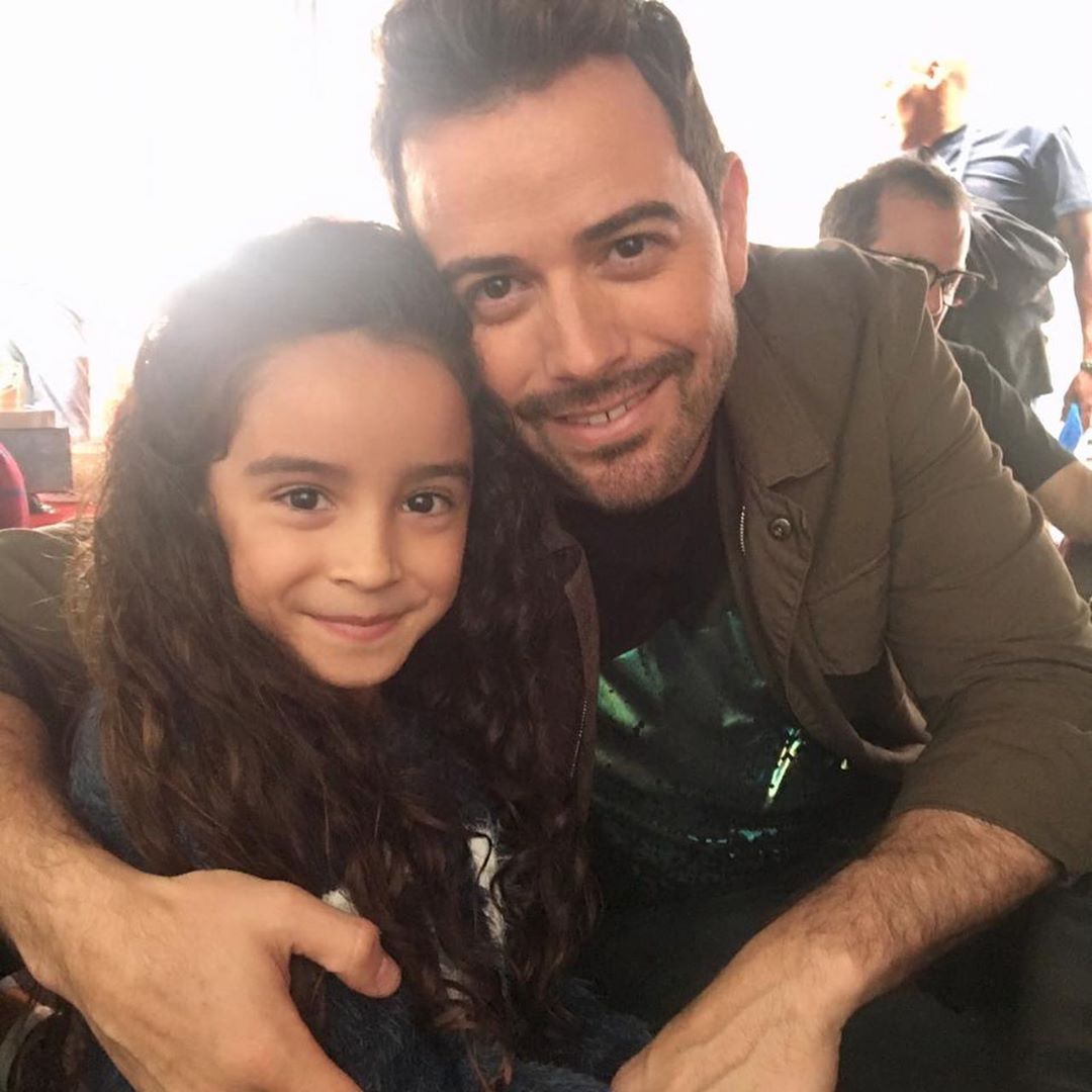 Marian junto a Mane de la Parra (IG: marianlorettemx)