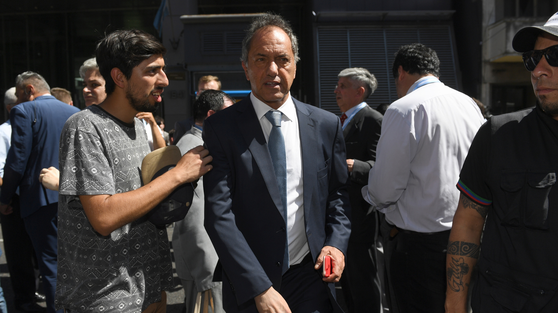 Daniel Scioli