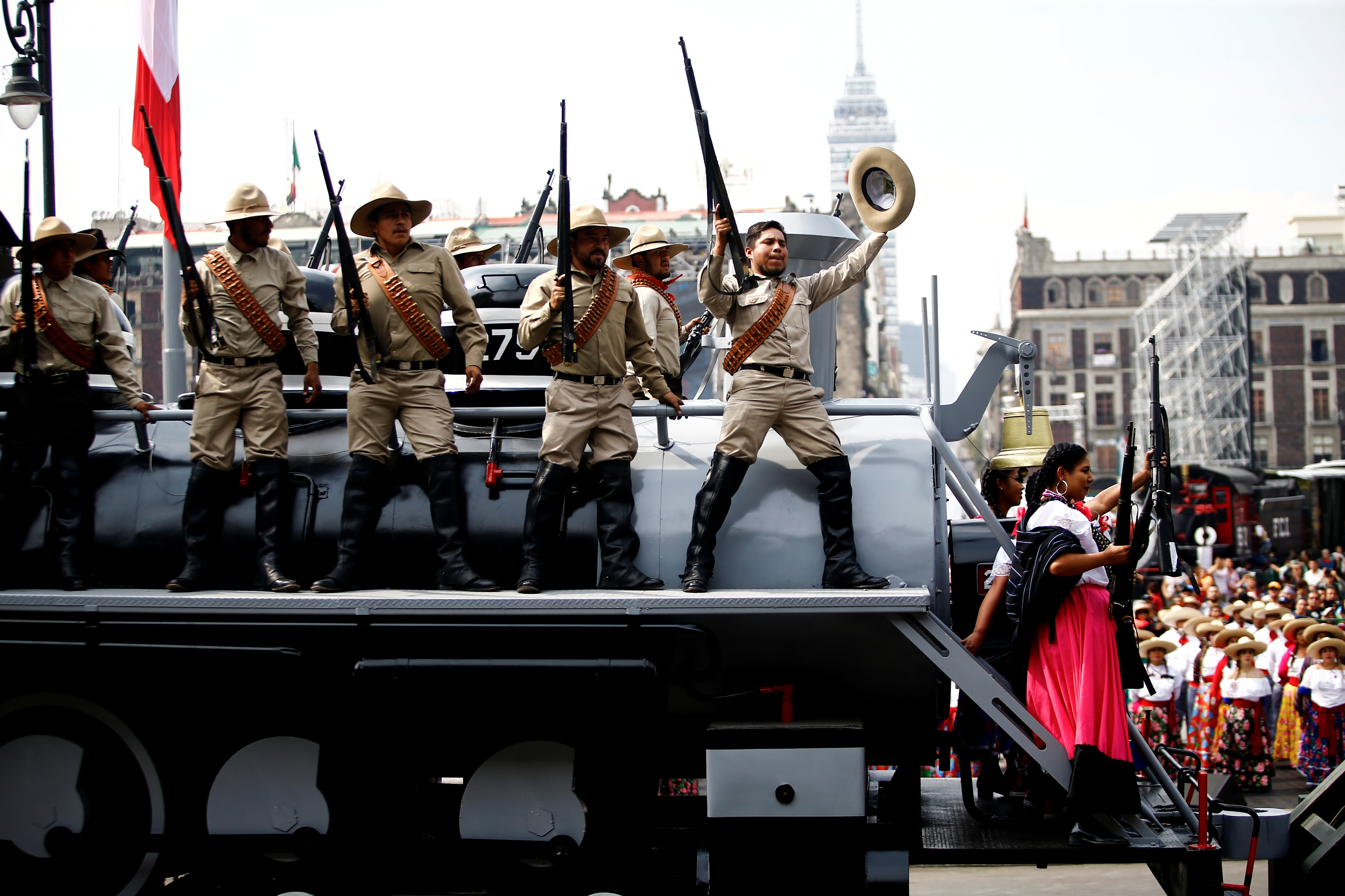 (Foto; REUTERS/Edgard Garrido)