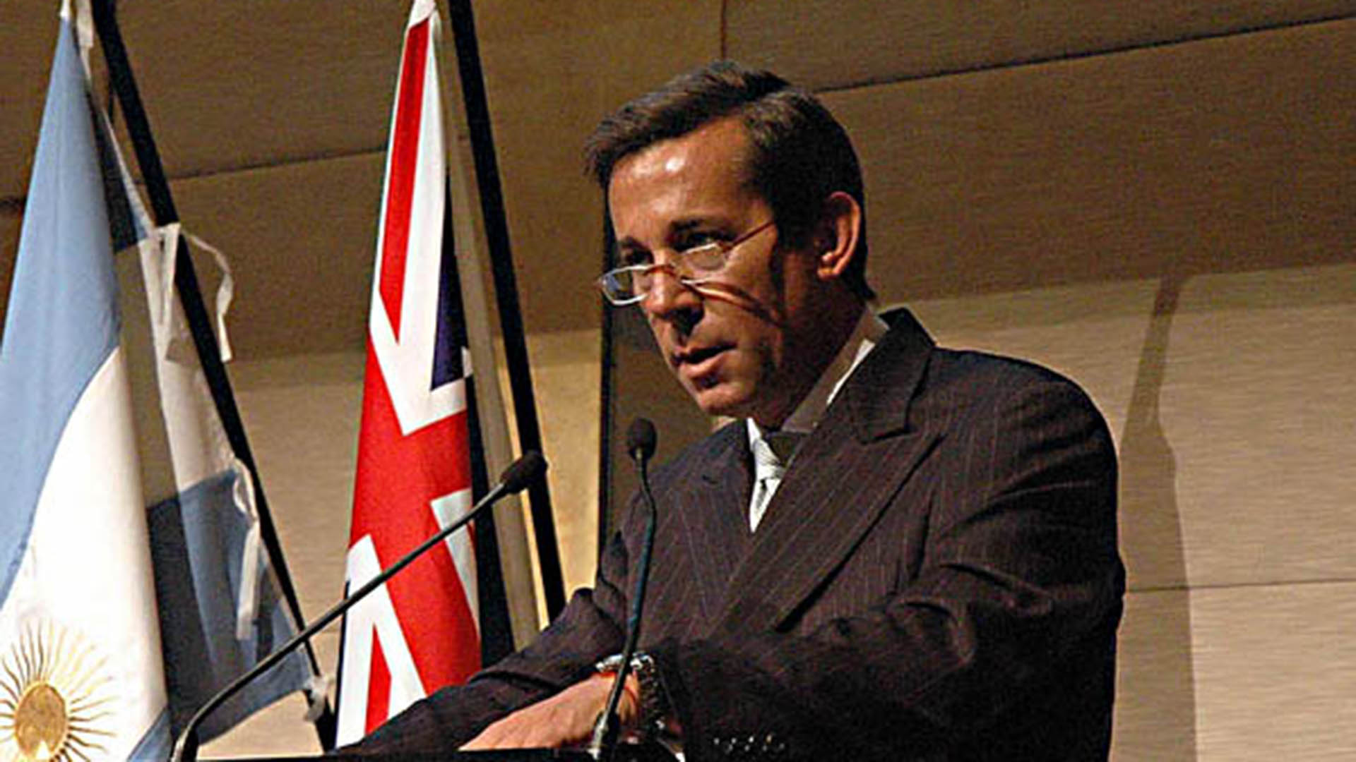 Luis María Kreckler: Alberto Fernández anunció que será su embajador en China
Foto: ArchivoTelam/cf
