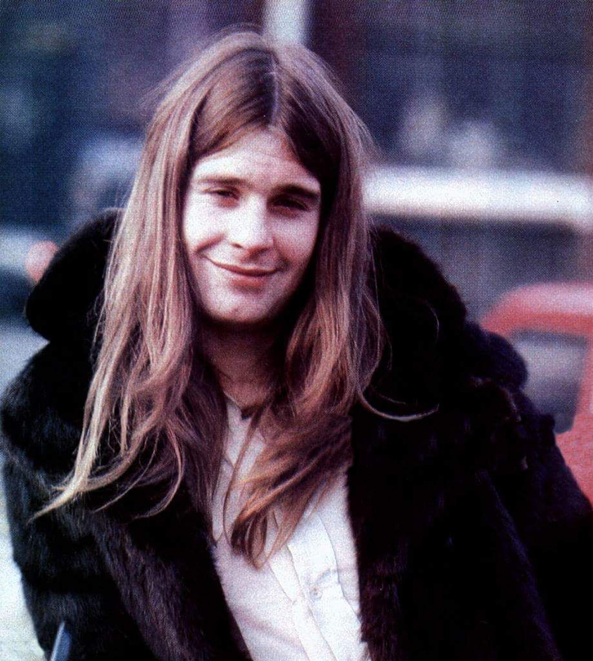 Ozzy Osbourne en 1973