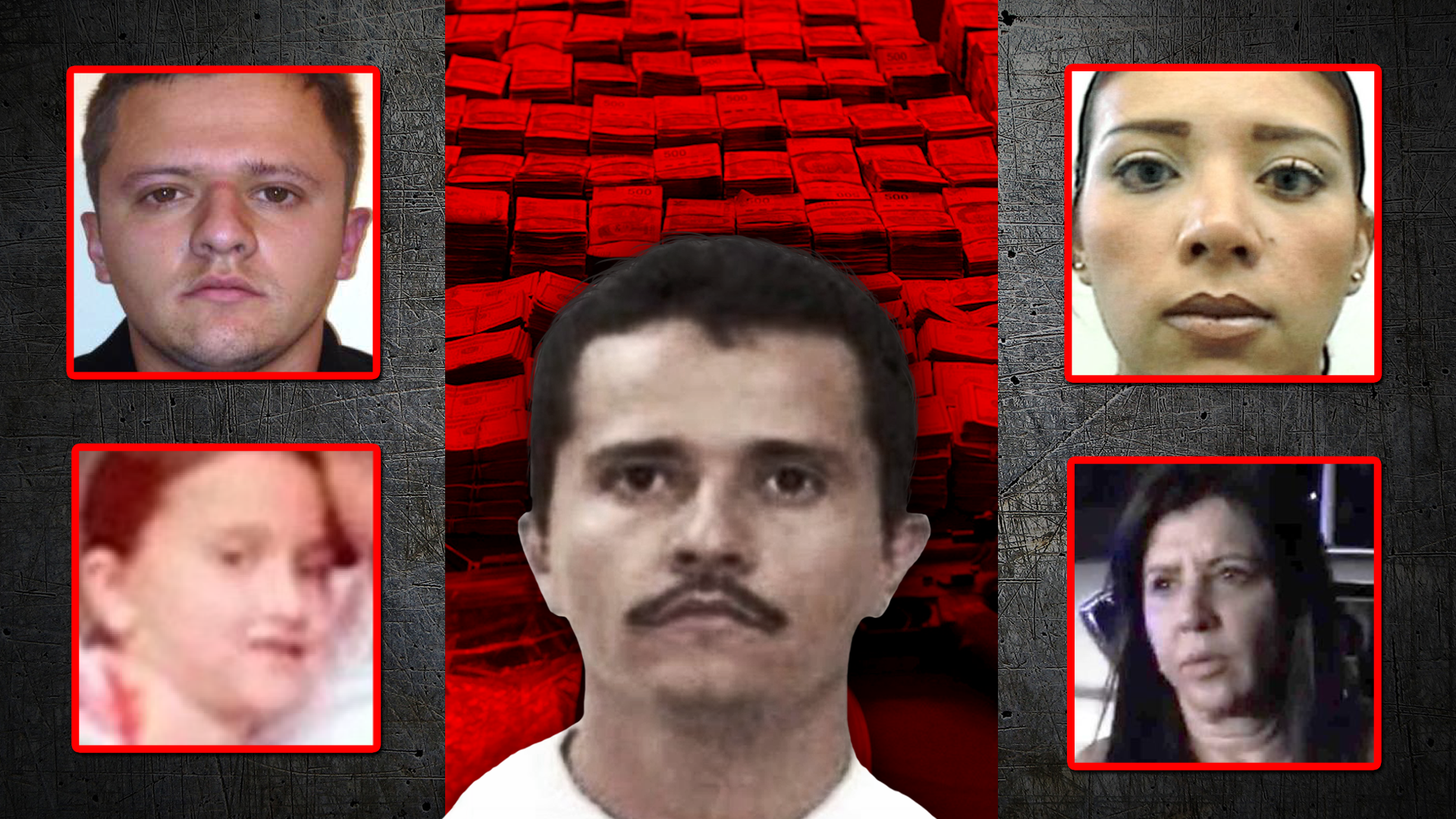 Jessica Johana Oseguera, hija de “El Mencho”, fue detenida en Estados Unidos - Infobae