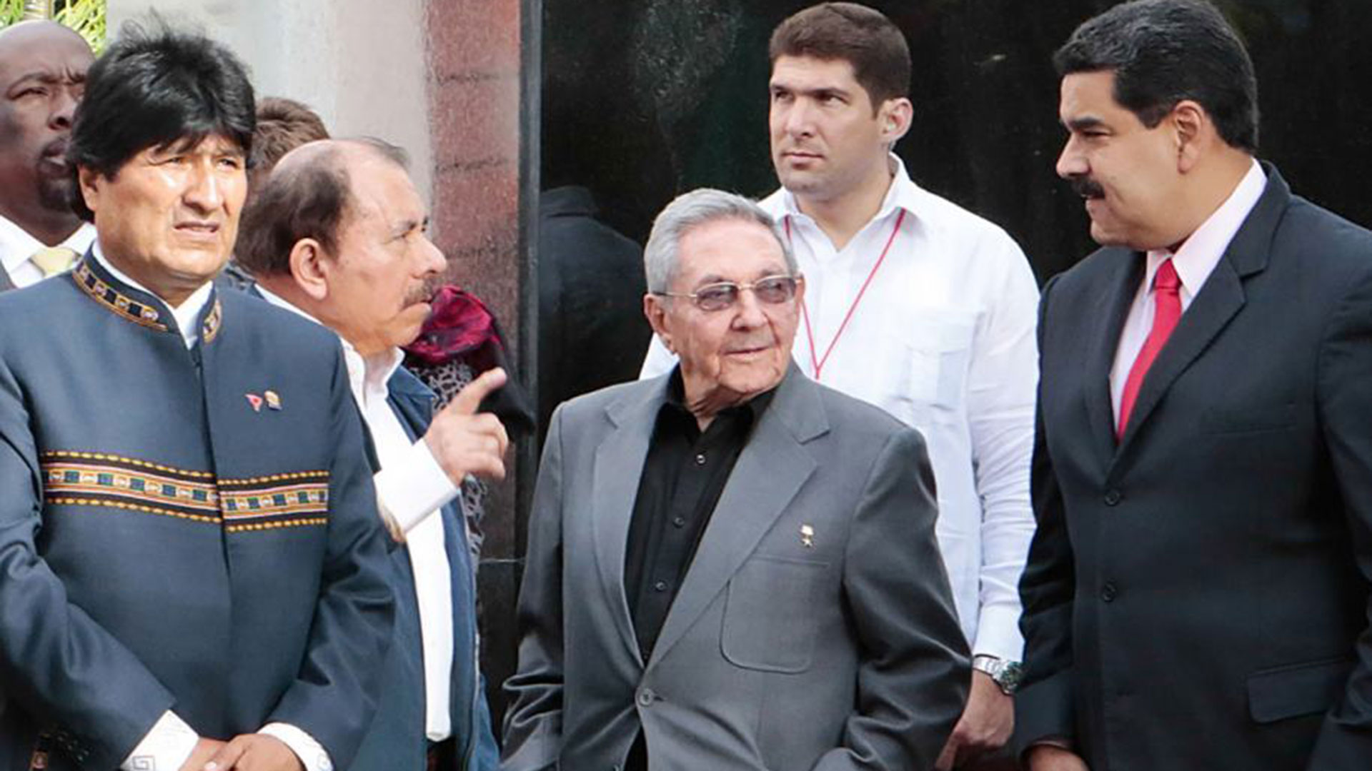 Venezuela, Cuba, Nicaragua y Bolivia atentaron contra las democracias de la región durante 2019