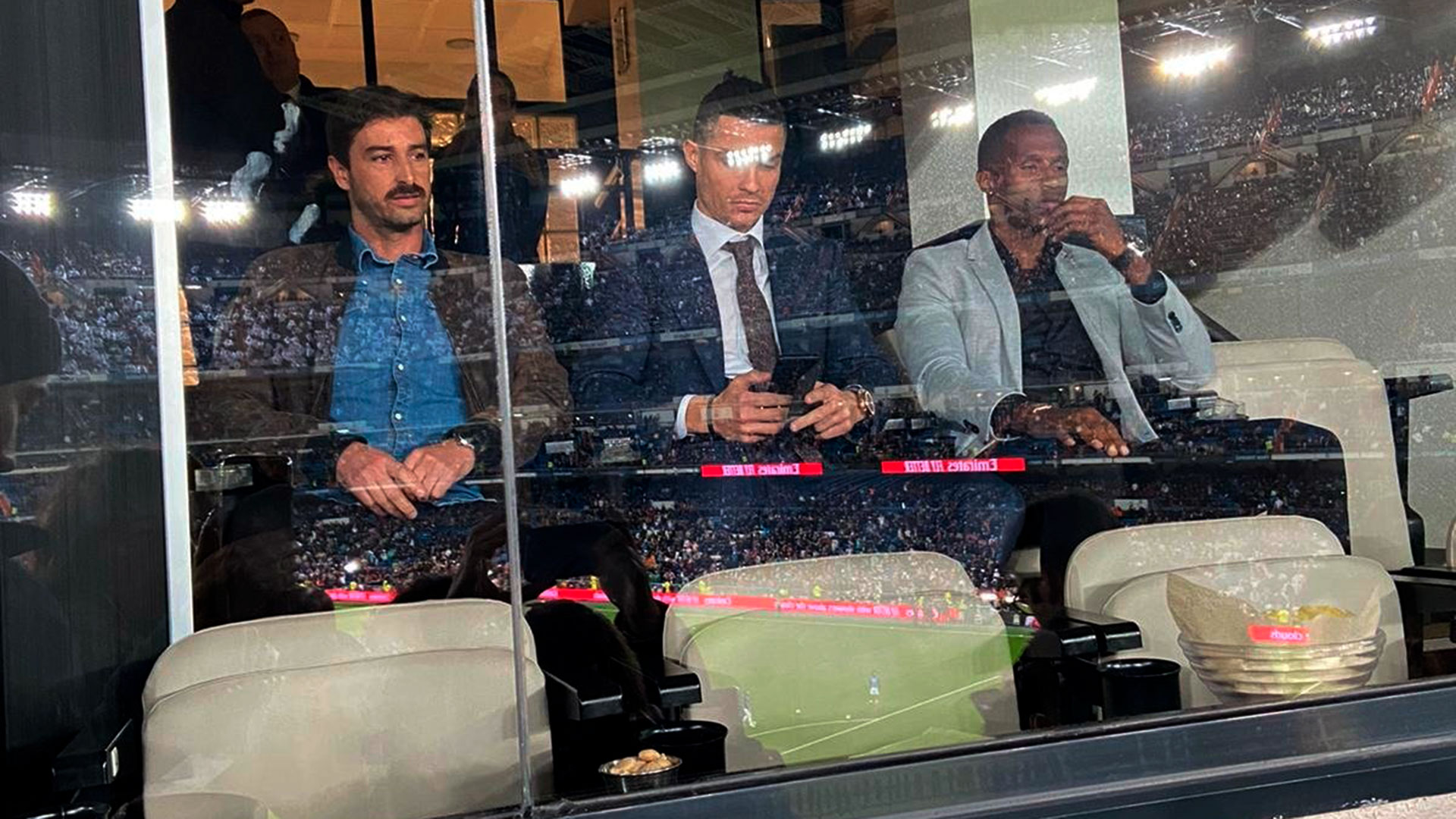 Real Madrid venció al Barcelona 2-0 en el Santiago Bernabéu y es el ...