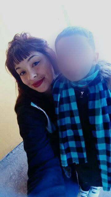 “Lucas le pegó a mamá con un cuchillo y mi mamá ahora está dormida”, le habría dicho el menor a su madre y abuela