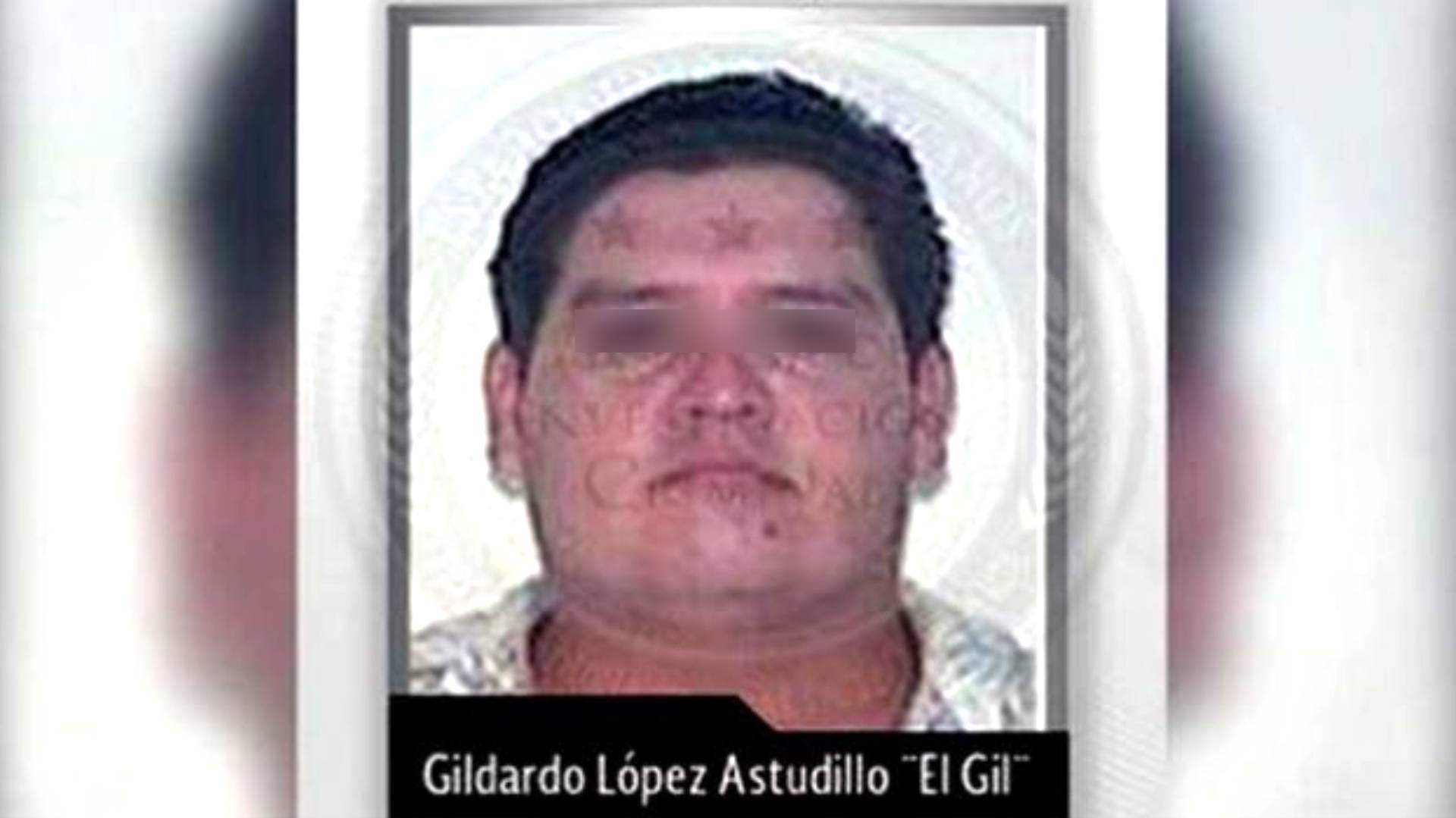 Gildardo López Astudillo "El Gil" (Foto: PGR)